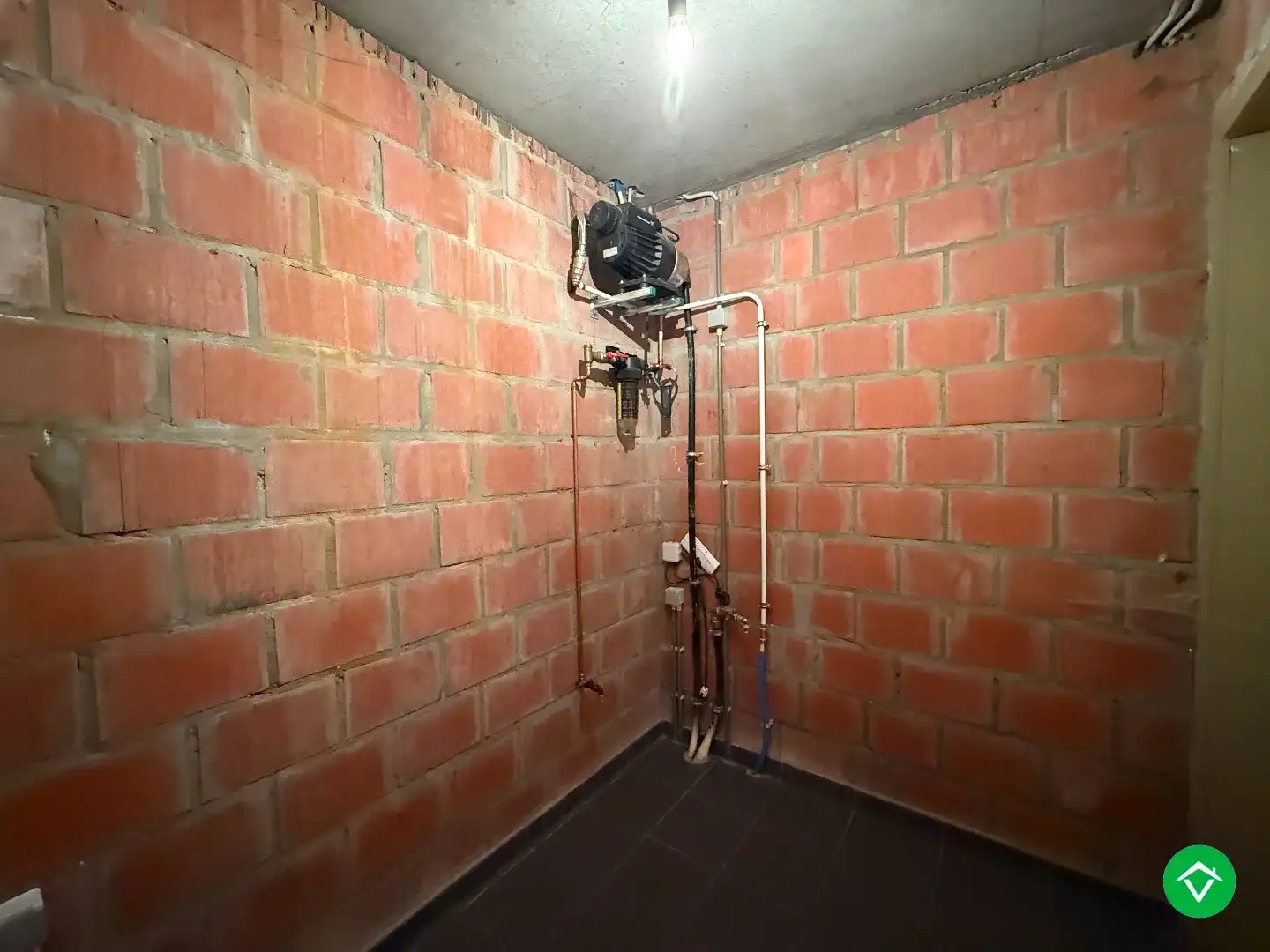 Duplexappartement met twee slaapkamers, zonneterras en parking te Moorslede  foto 20