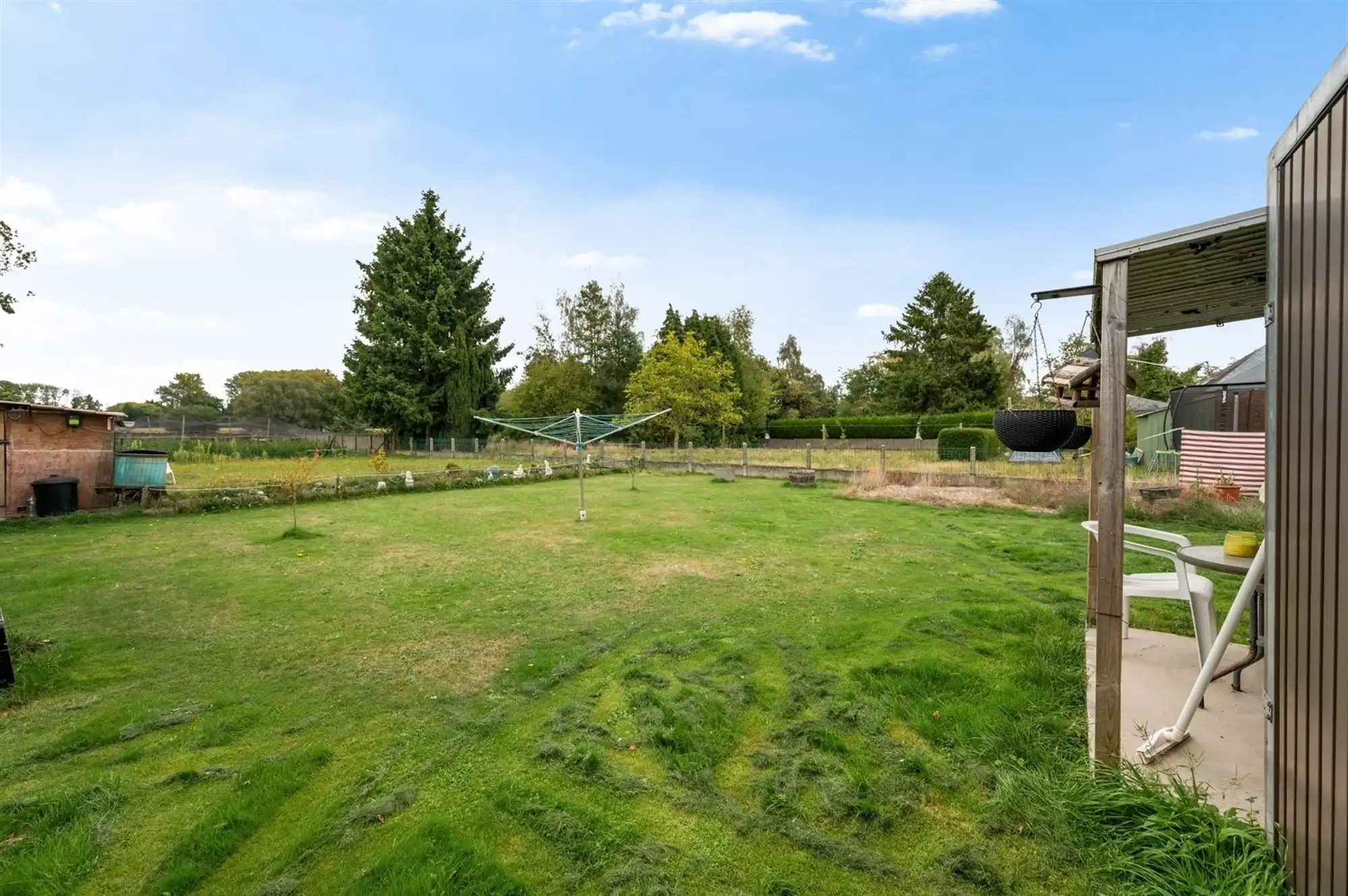 Charmante woning met weids uitzicht te Keerbergen foto 13