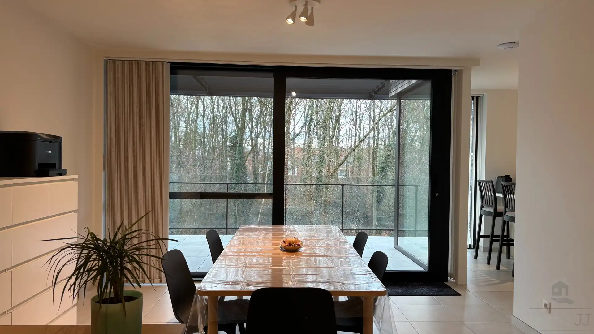 Nieuwbouwapp. met 2 slaapkamers in groene omgeving foto 3