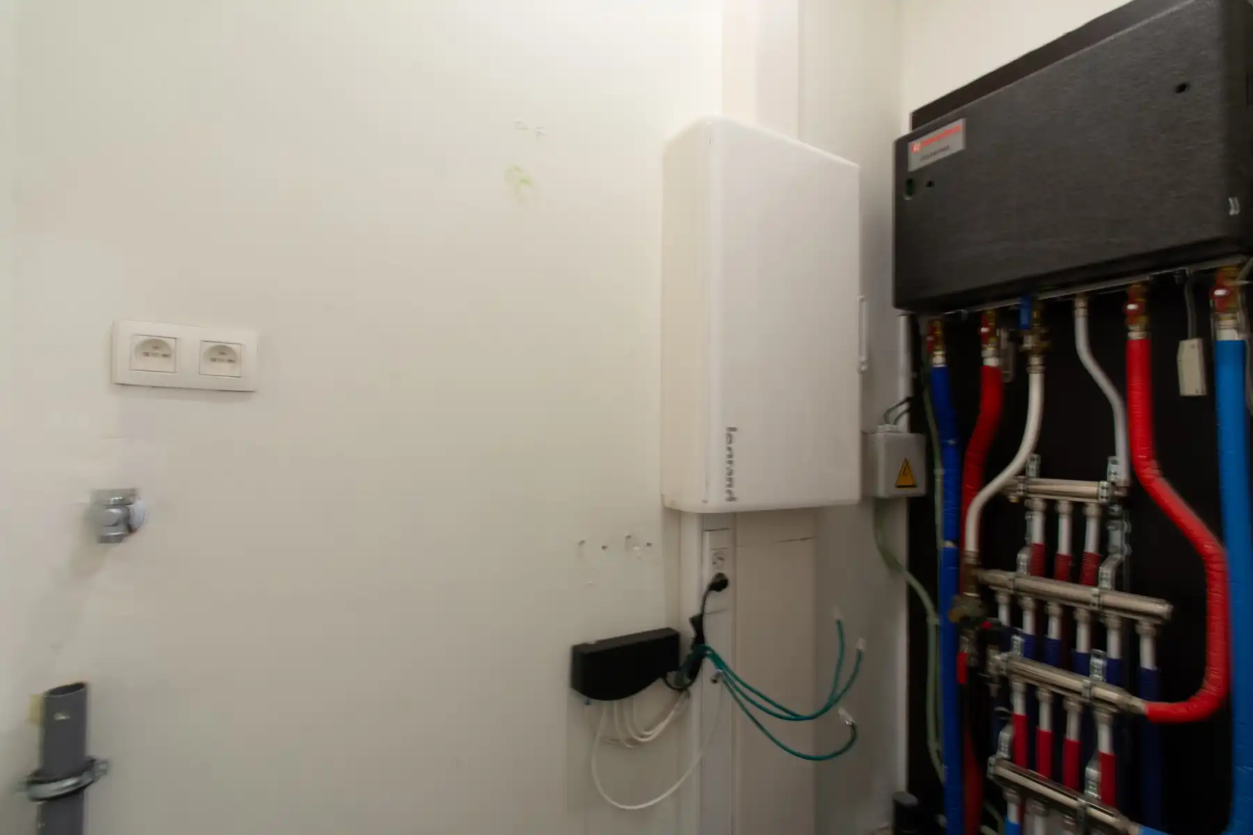 Twee slaapkamer appartement met schitterend uitzicht  foto 16