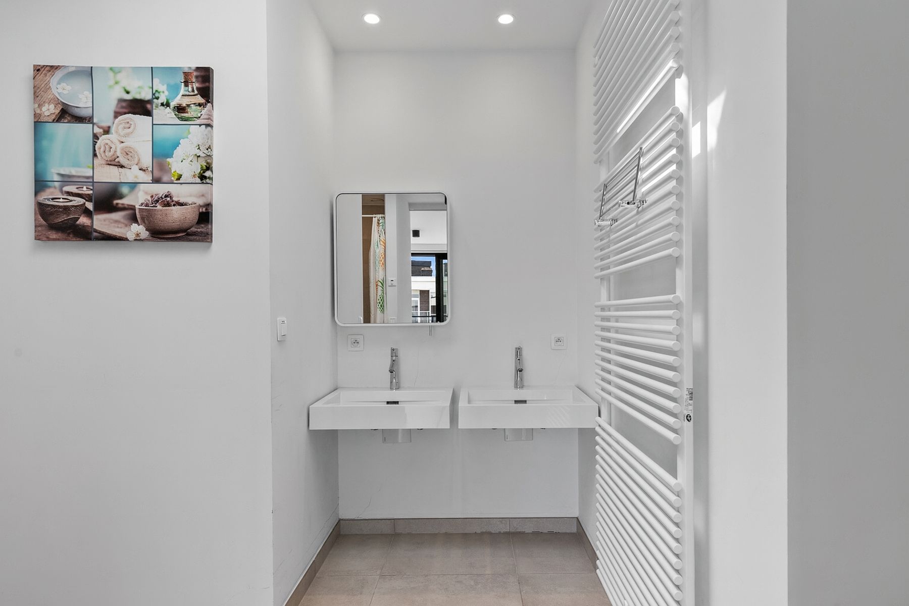 Luxe penthouse met XXL terrassen in centrum Deinze foto 20