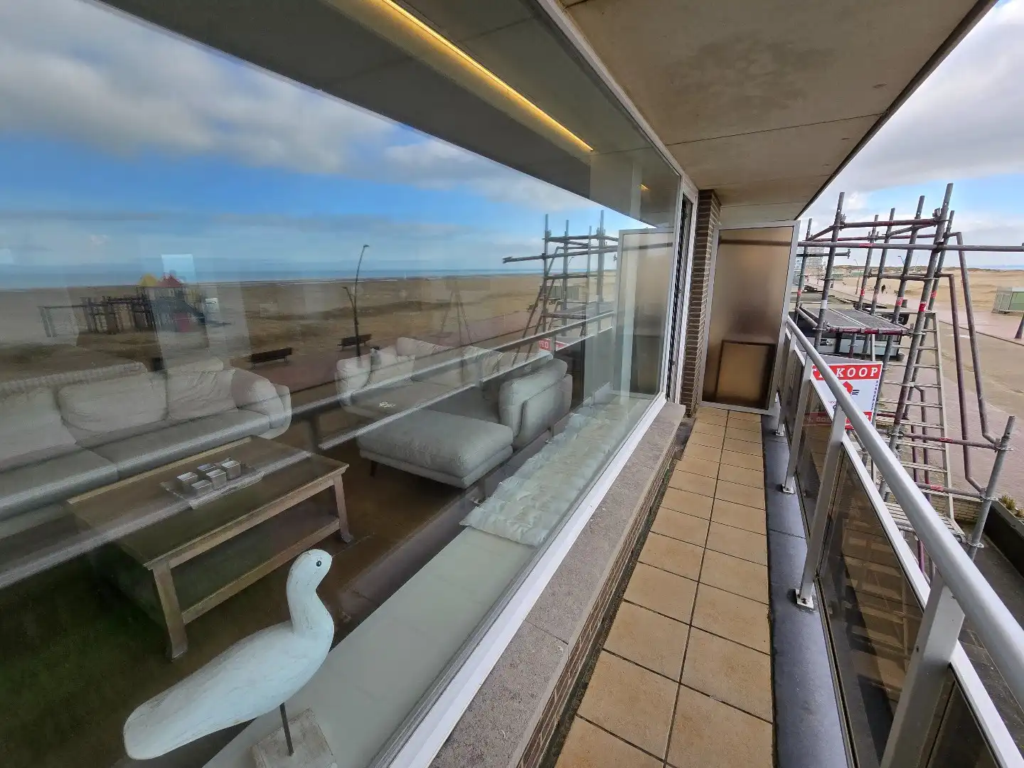 Appartement 2 slpk met zeezicht foto 14