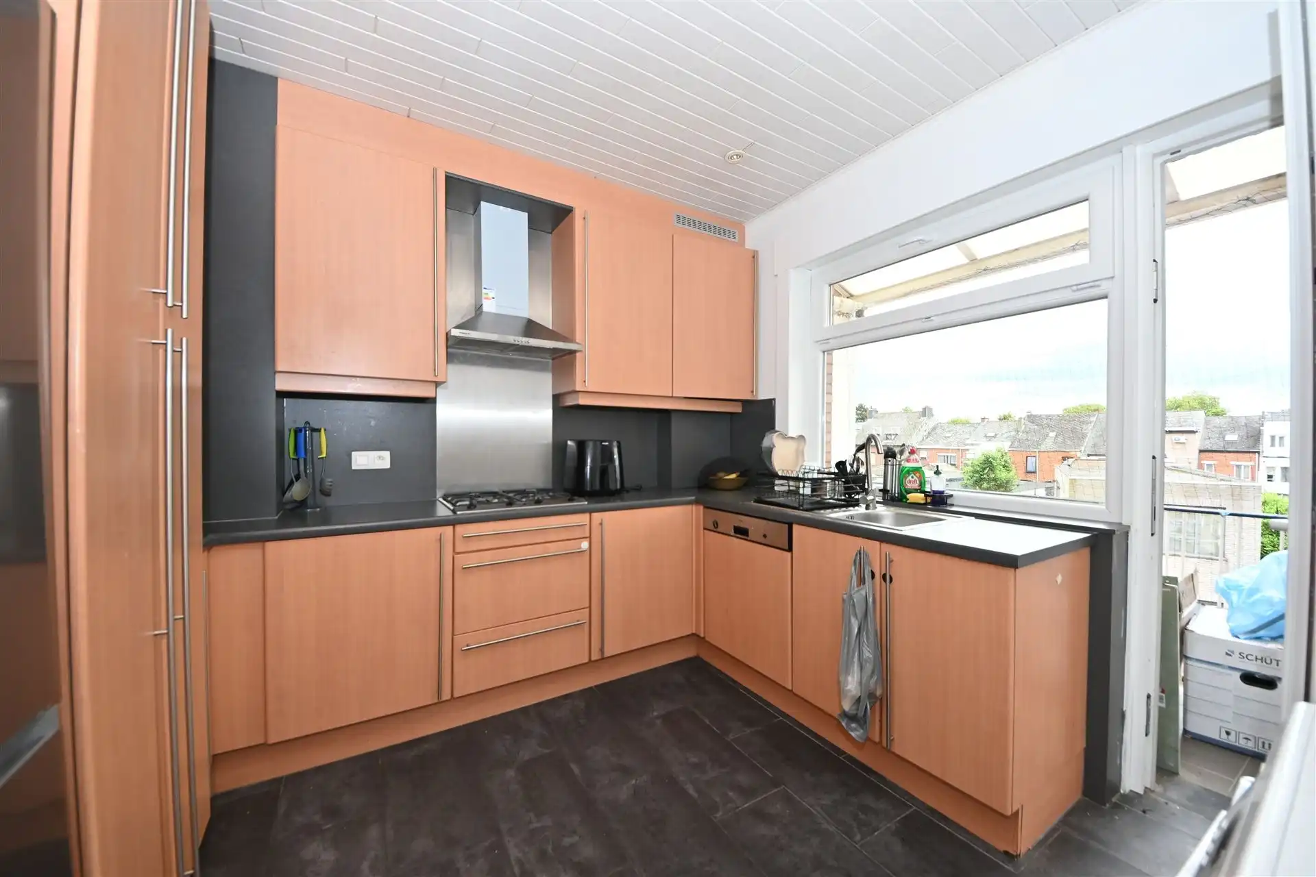 Appartement met 2 slaapkamers en terras foto 5