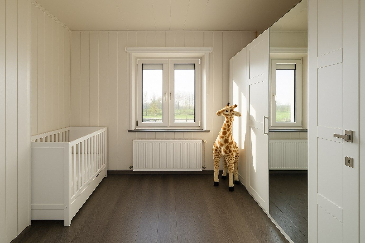 Instapklare, ruime moderne woning met 4 slaapkamers en uitgestrekte tuin te koop in hartje Temse! foto 10