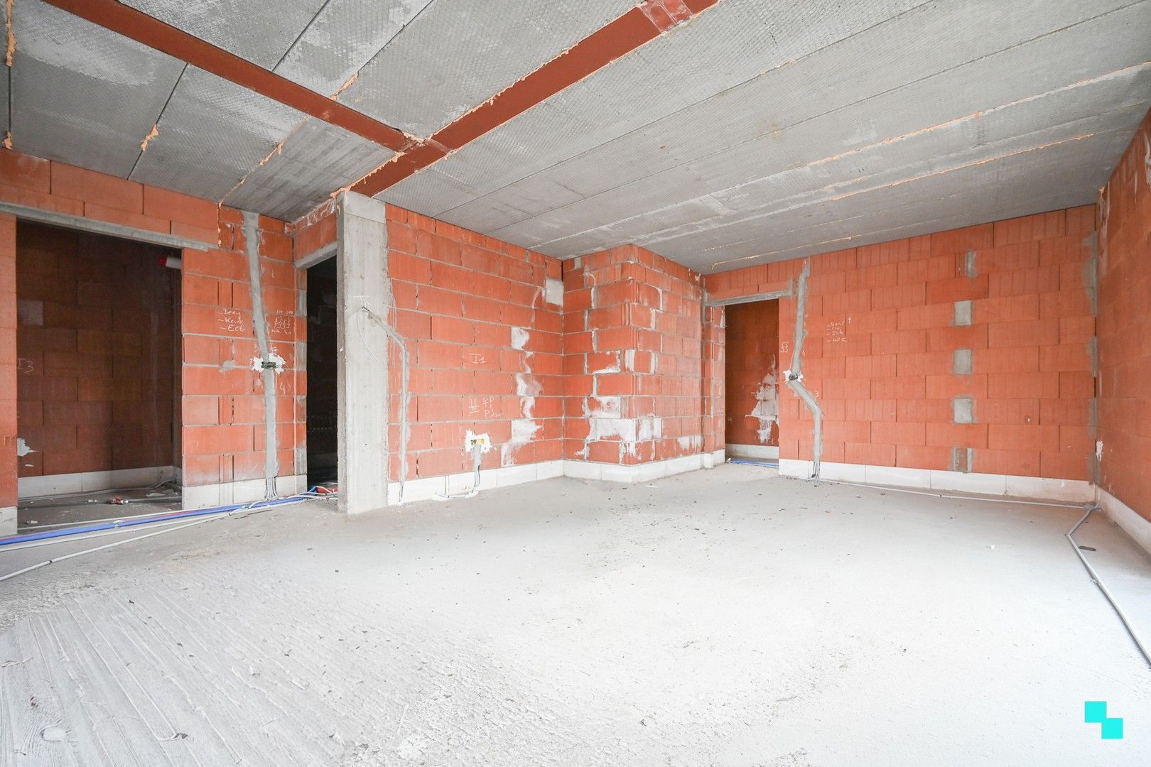 Nieuw te bouwen woning in Ledegem foto 11