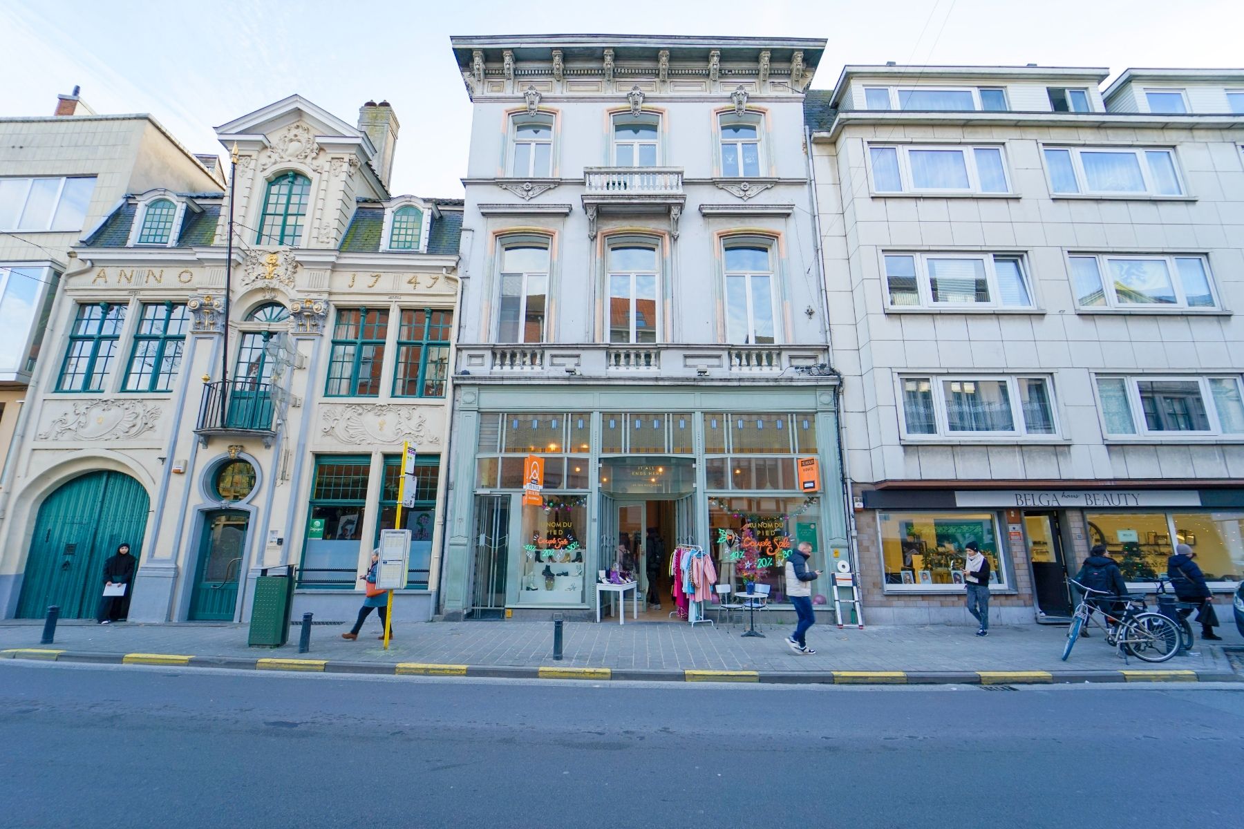 Handelspand te huur foto 18