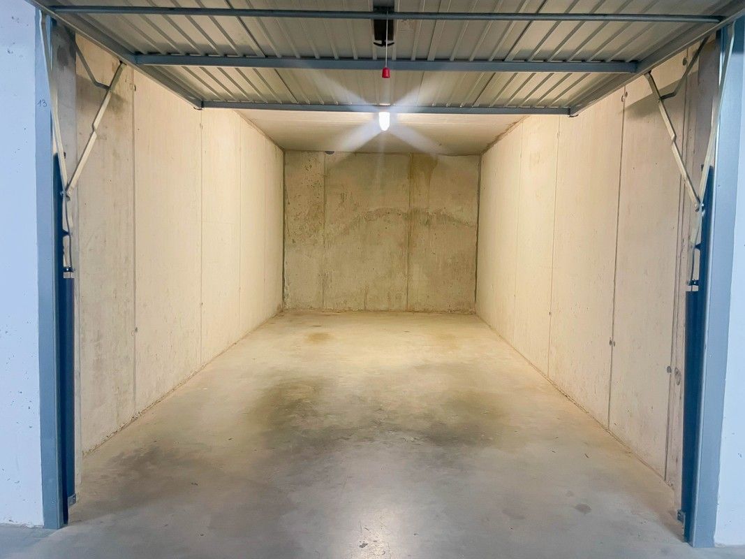 Gezellig gelijkvloers appartement met 2 slaapkamers, zonnige tuin en garage in Sint-Idesbald (Koksijde) foto 13