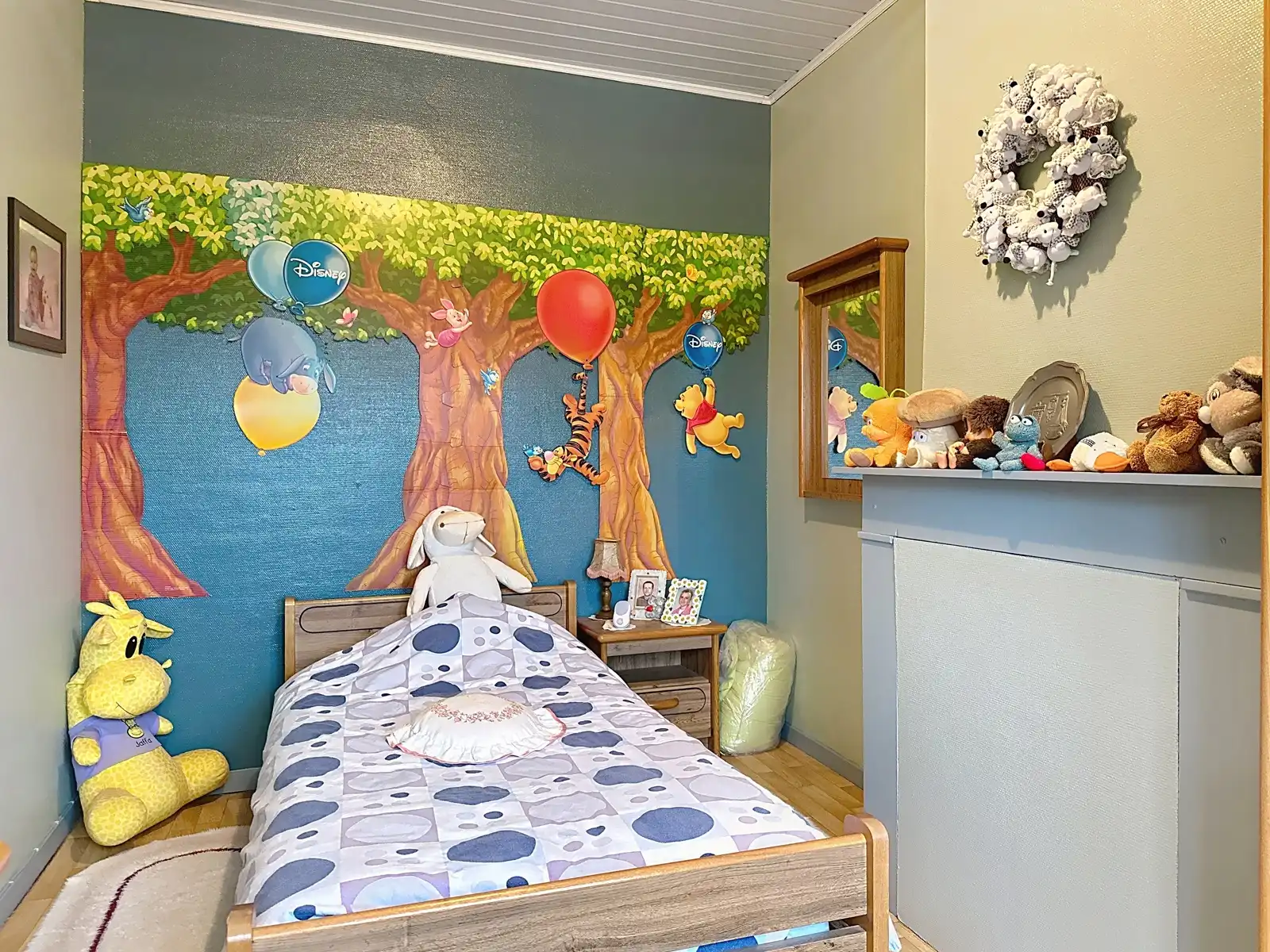 Gezellige stadswoning met karaktergevel nabij centrum foto 18