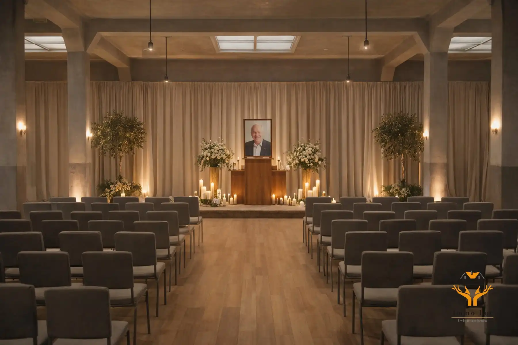 Imposante herenwoning met bedrijfsruimte in hartje Overmere  foto 3