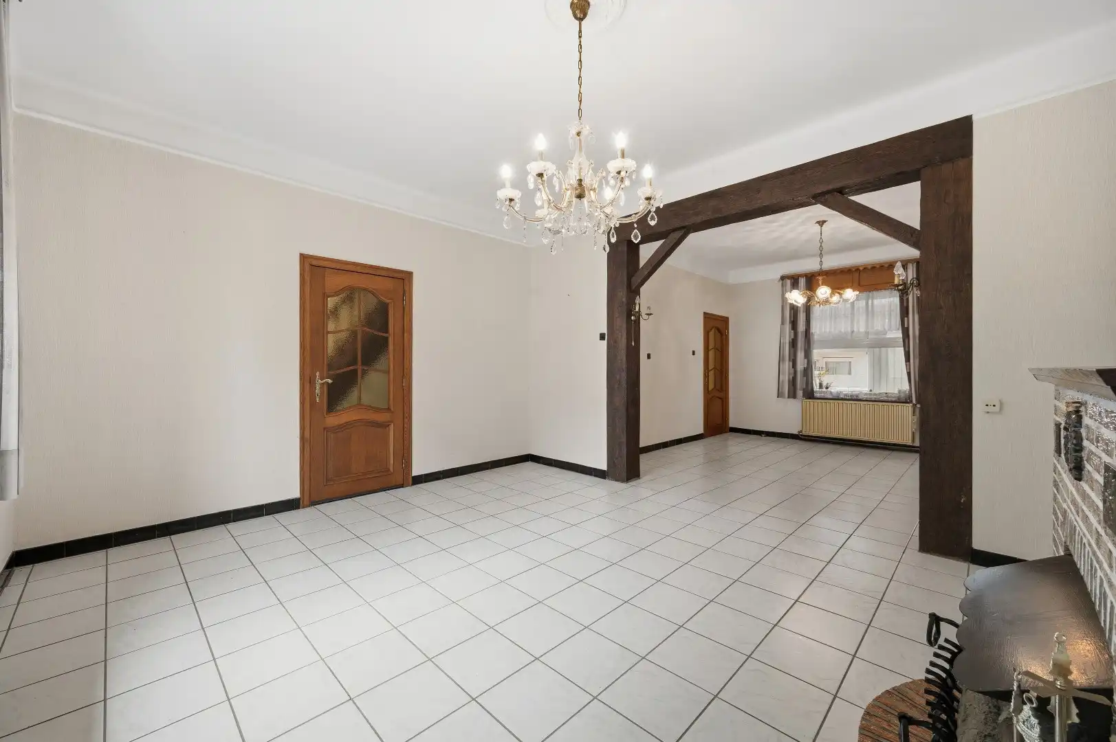Ruime gezinswoning met 4 slpks met ruime tuin op rustige ligging foto 6