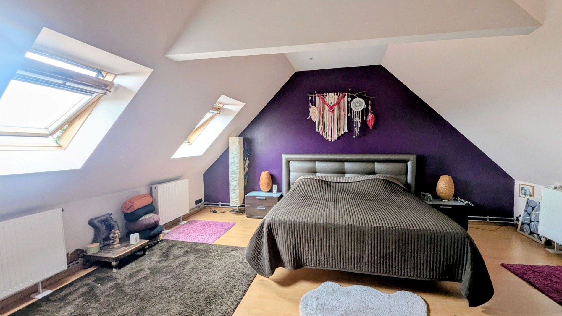 Charmante rijwoning in rustige buurt nabij centrum Vilvoorde foto 14