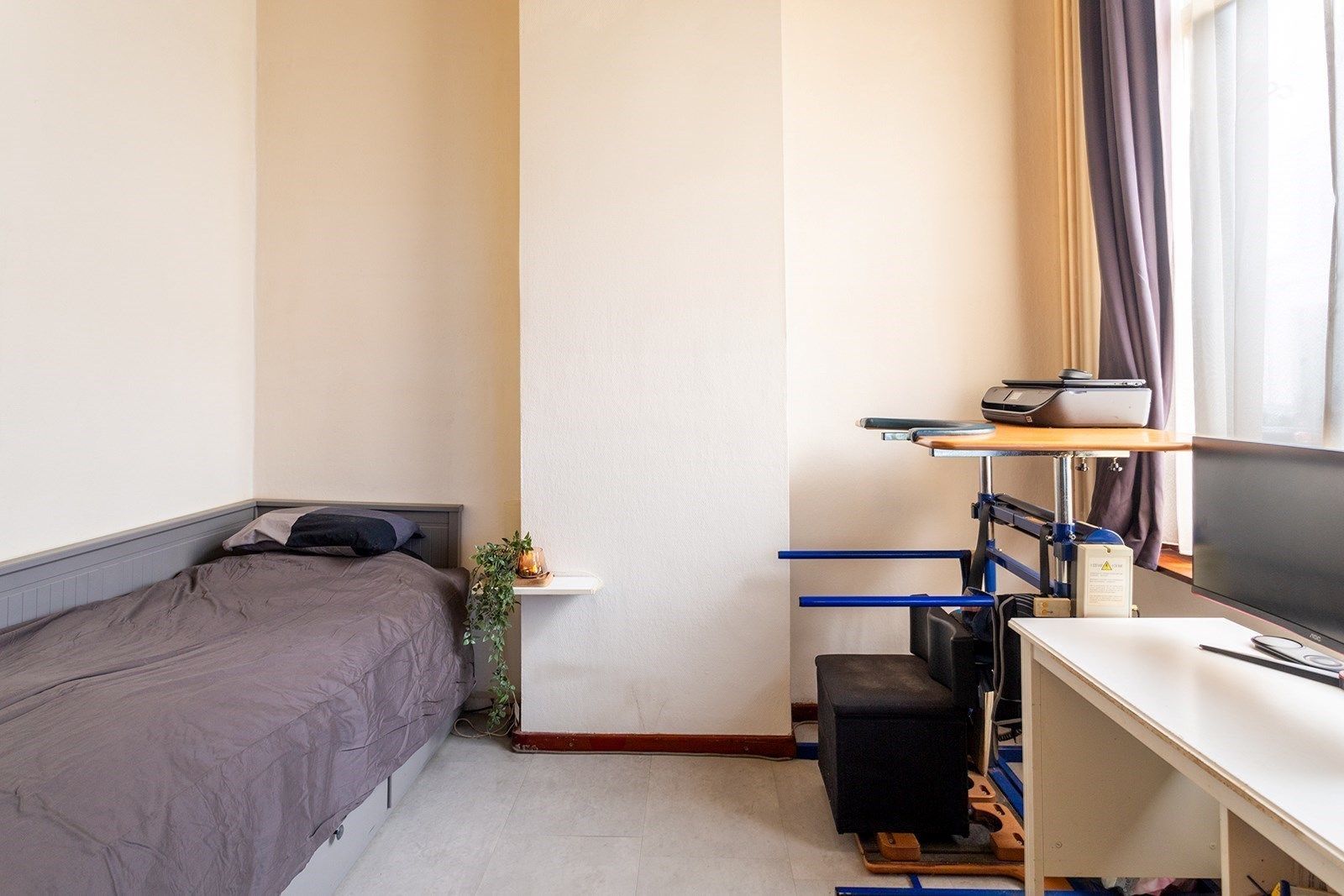Te renoveren woning in hartje Zurenborg foto 8