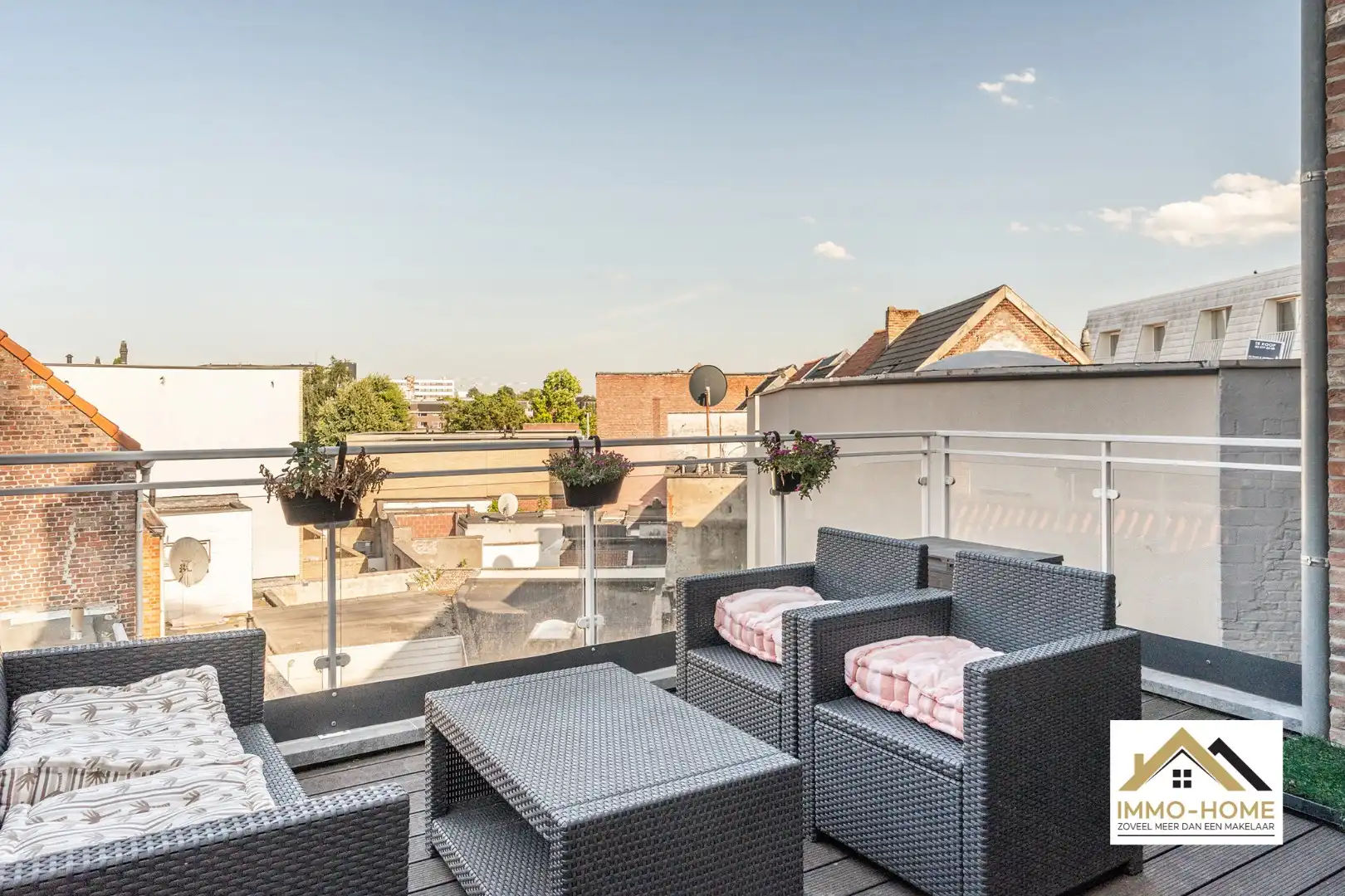 Appt op TOPligging MET dakterras foto 8