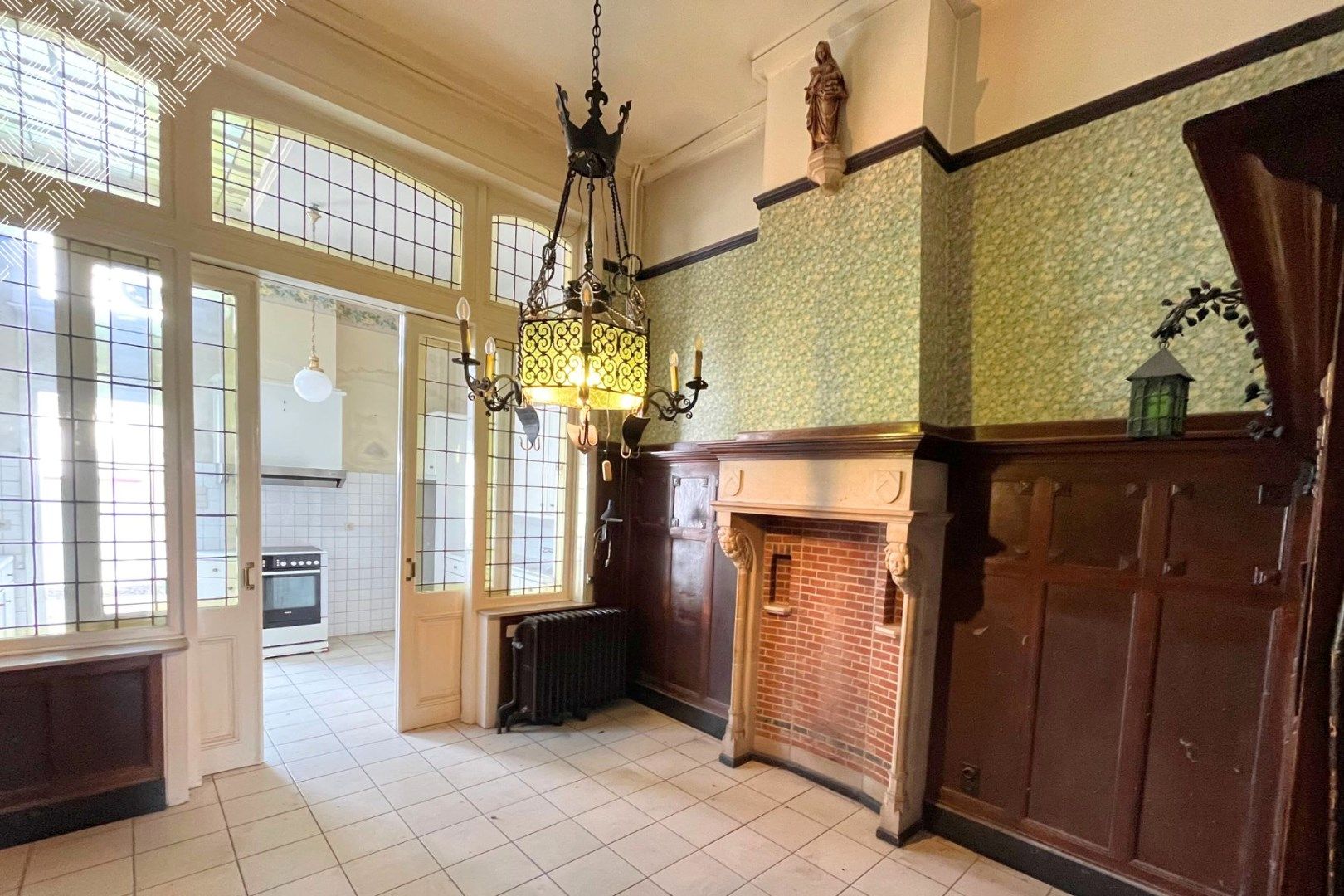 Unieke Woning aan de Sint-Annarei 3 te Brugge foto 5