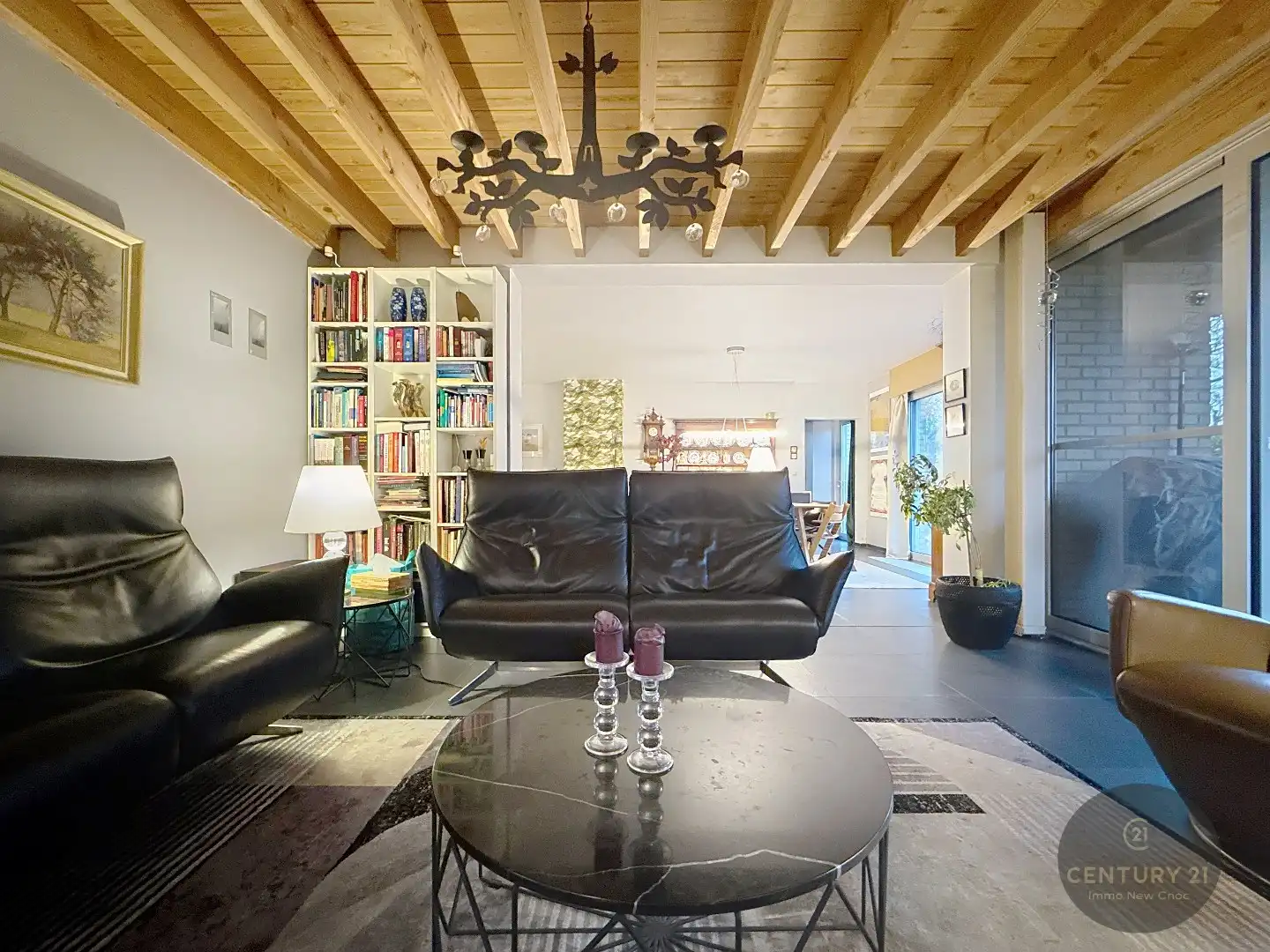 Ruime villa op fietsafstand van centrum Brugge. foto 6