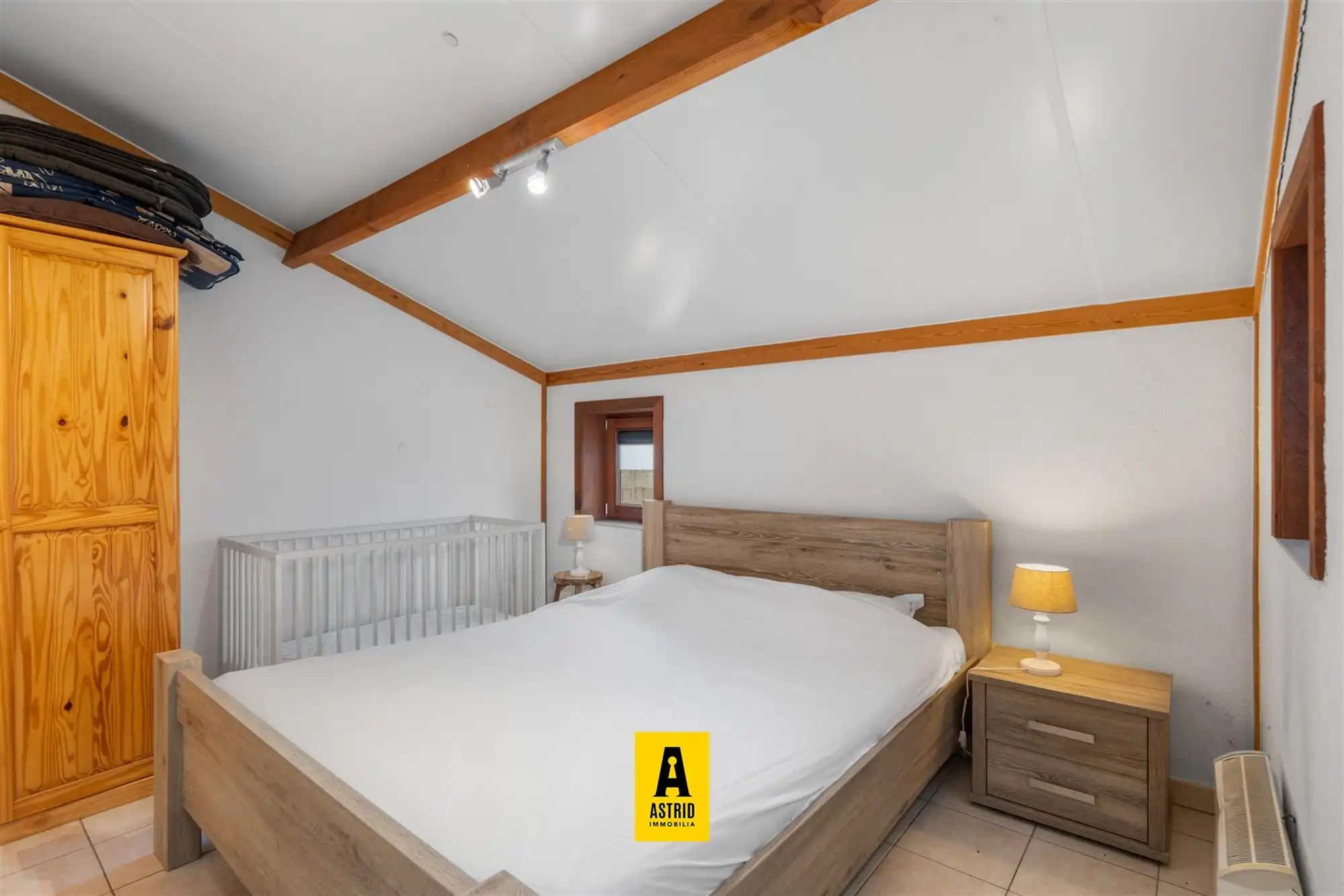 Schitterende vakantiewoning met parking vlakbij zee! foto 12