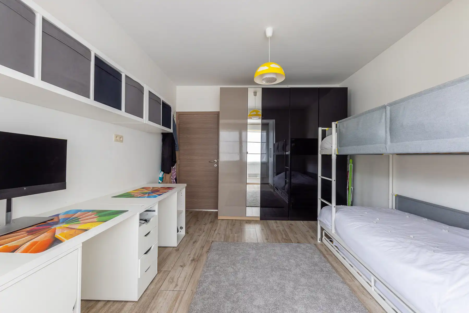 Instapklaar appartement in het centrum van Drogenbos foto 11