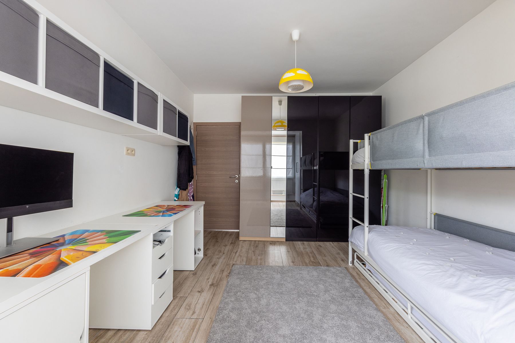 Instapklaar appartement in het centrum van Drogenbos foto 11