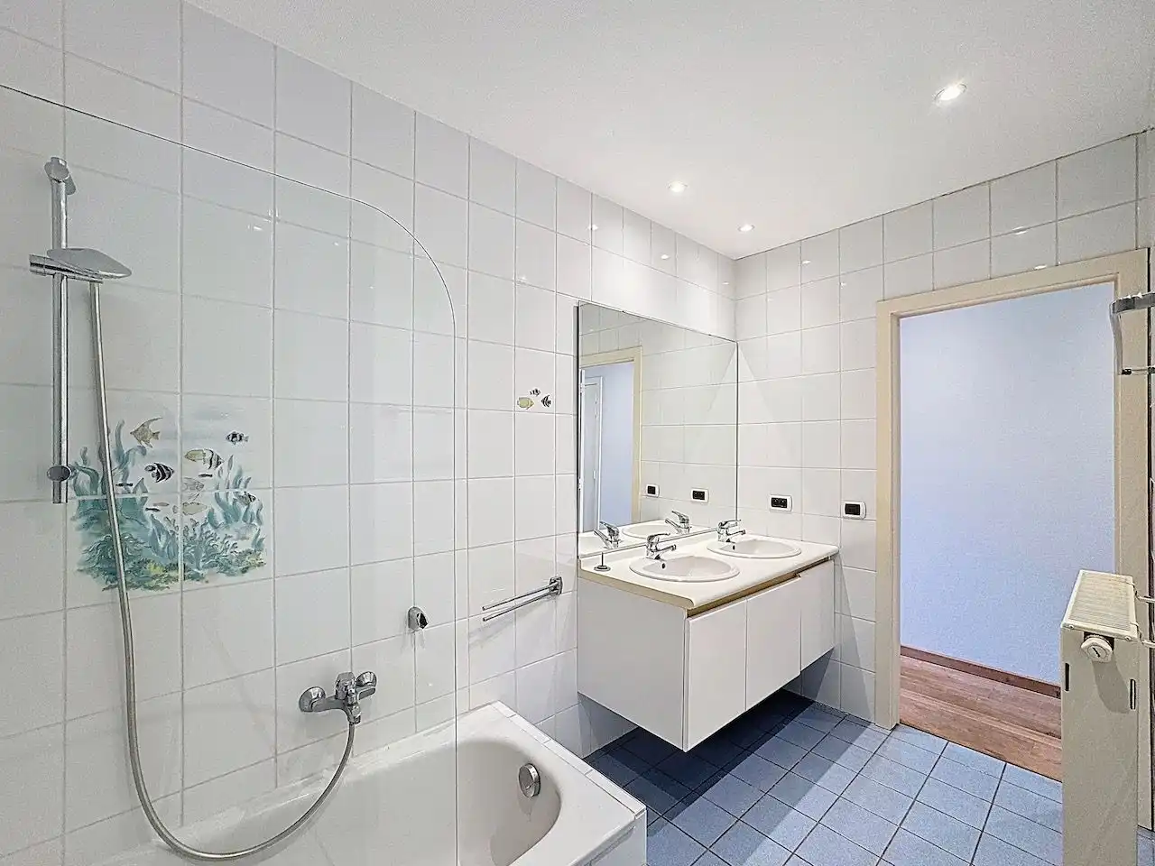 Ruim en lichtrijk appartement gelegen op de tweede verdieping van een goed onderhouden residentie foto 23