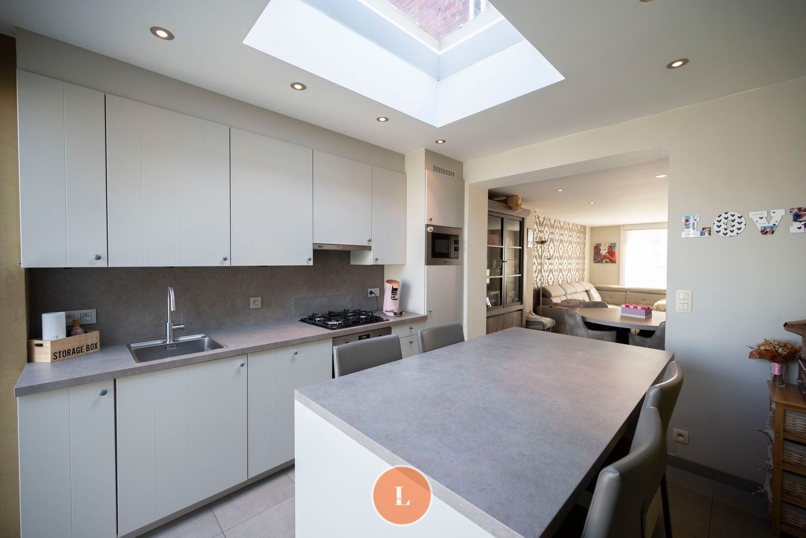 Instapklare woning in Menen foto 5