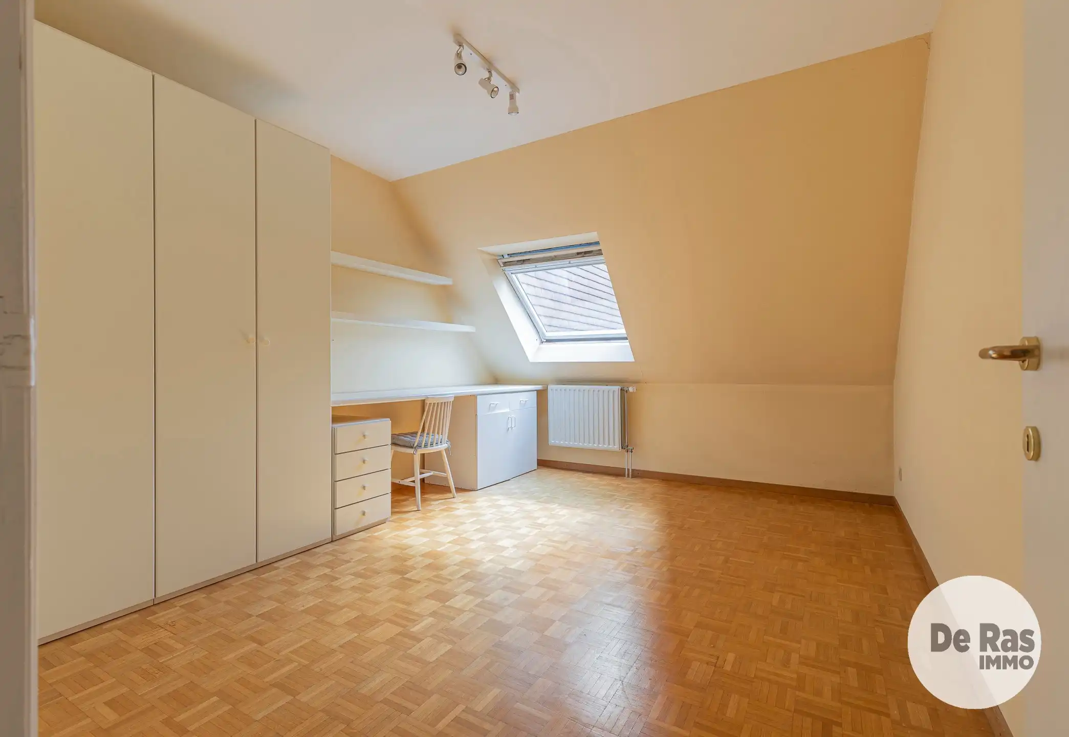 AALST - Groot duplex appartement aan park met 3 slaapkamers foto 15