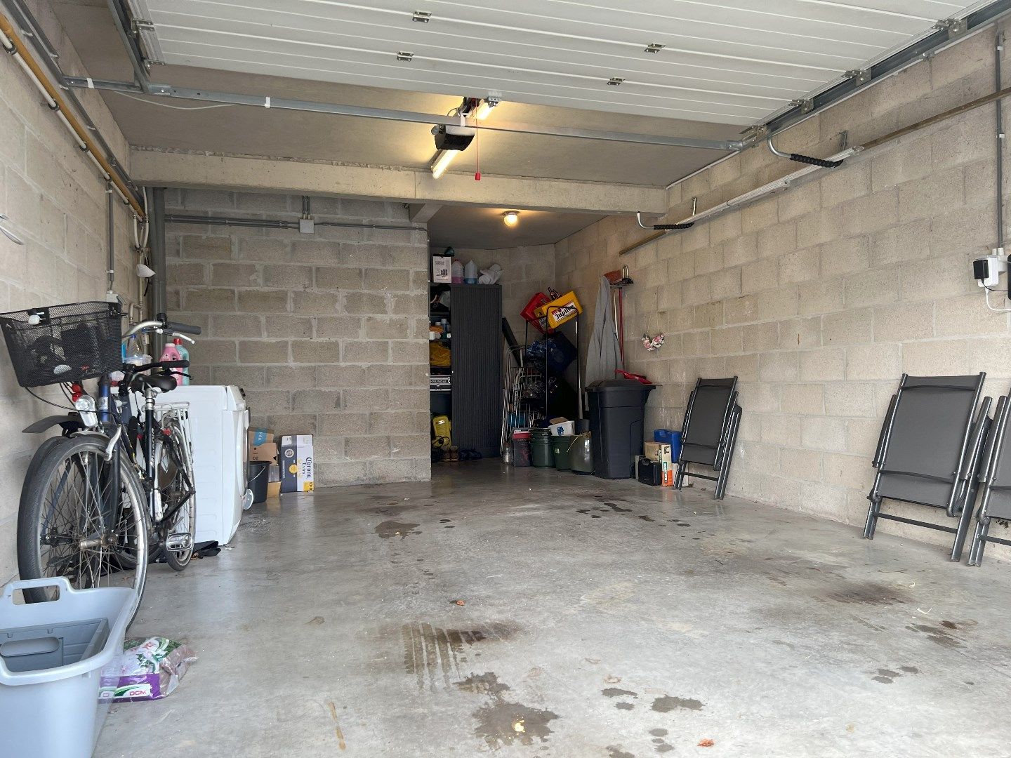 STADSWONING te huur te Diest : 2 slpks, terras en garage foto 15