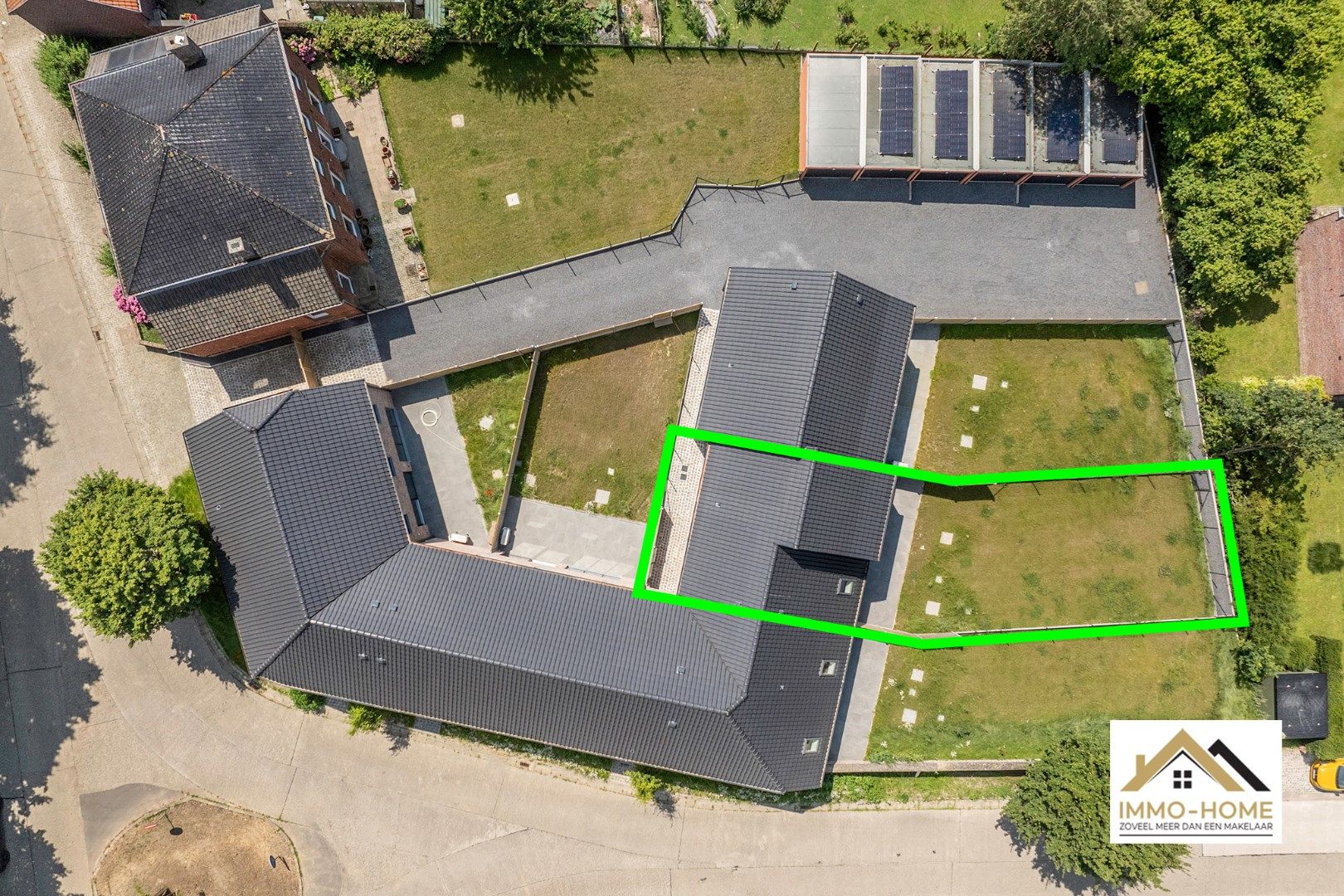 Nieuwbouw BEN-woning met 3 slaapkamers te Brakel foto 2