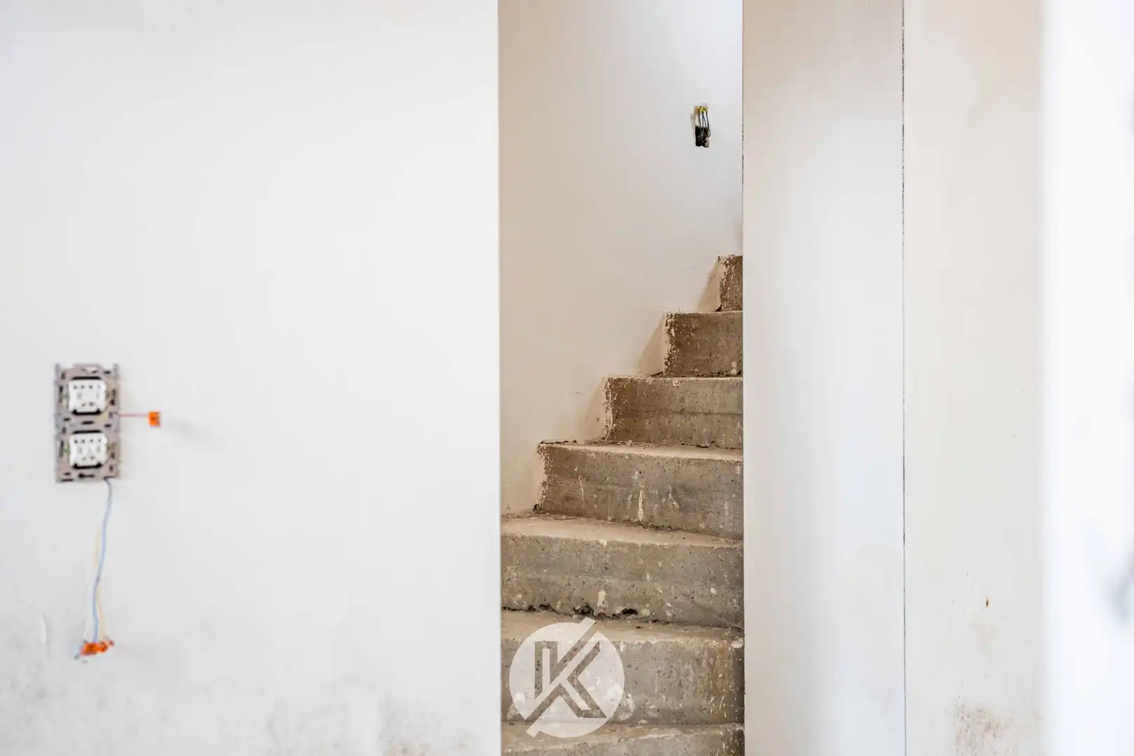 Verder af te werken nieuwbouwwoning foto 7