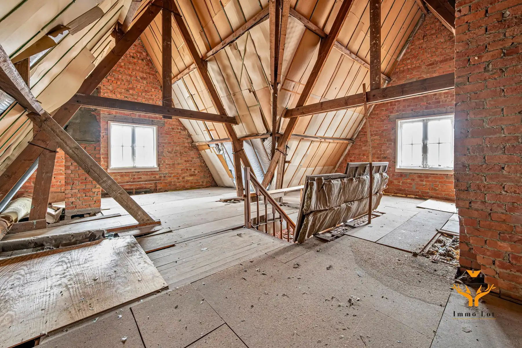 Karaktervolle woning met potentieel  foto 12