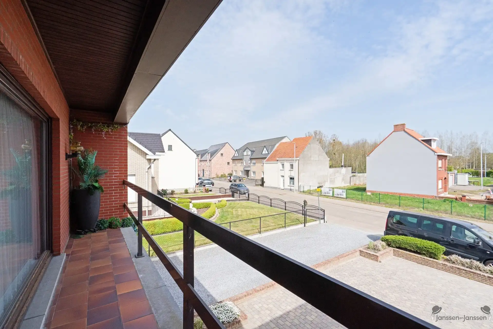 Ruime kangoeroe woning met 2 wooneenheden op 1267 m² te Rillaar foto 22