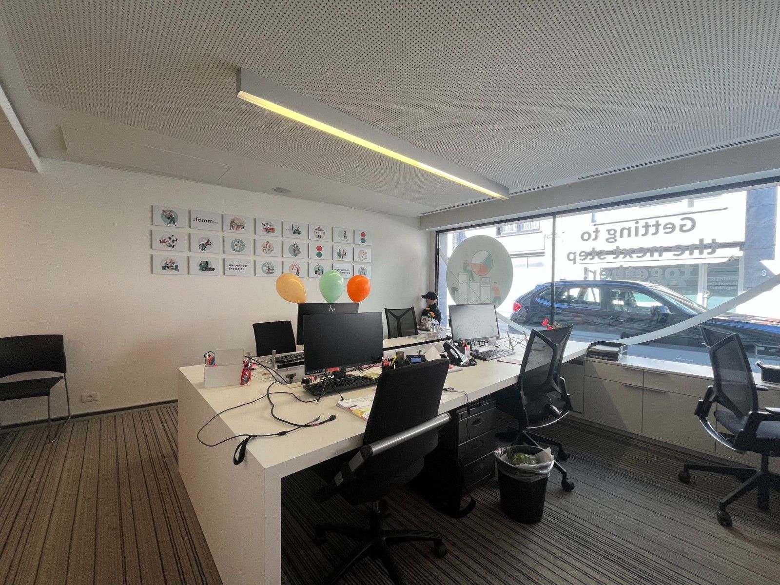 📢 Te huur: modern handelspand/kantoorruimte (175 m²) in hartje Waregem foto 23