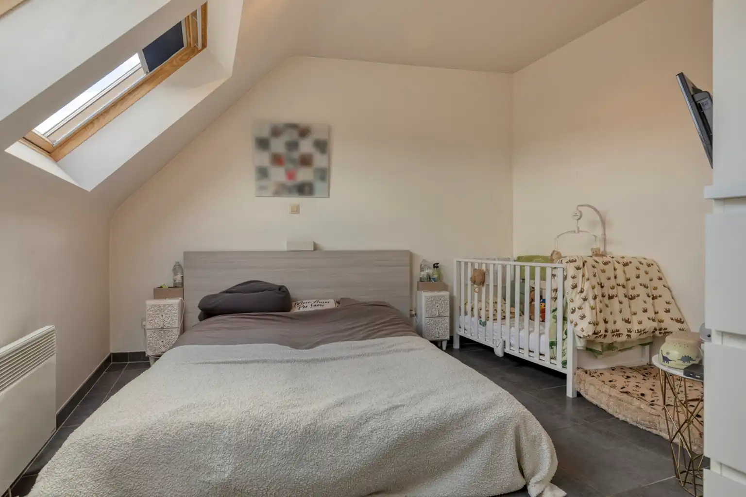 Instapklaar 2 -  slaapkamer appartement gelegen in Merchtem foto 10