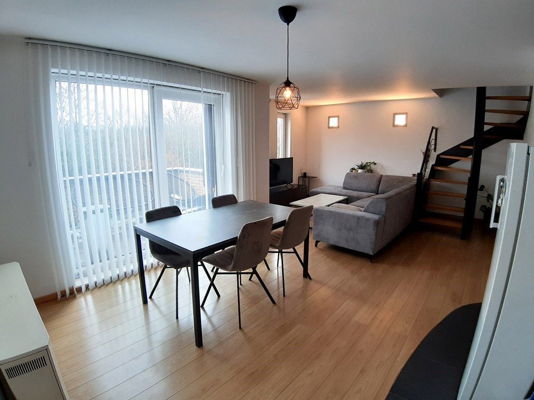Gunstig gelegen duplex appartement te Genk foto 5