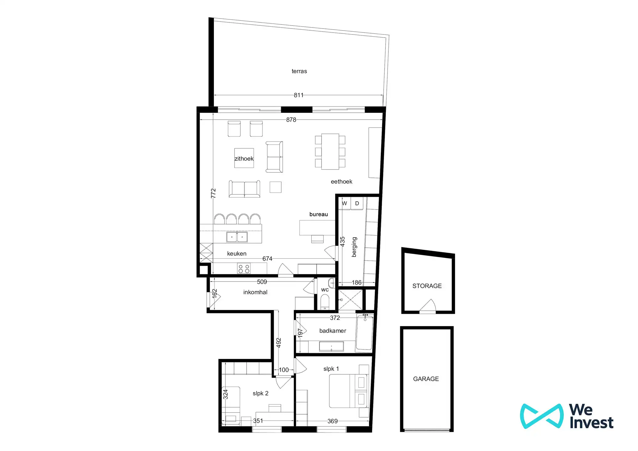 Appartement te koop foto 20