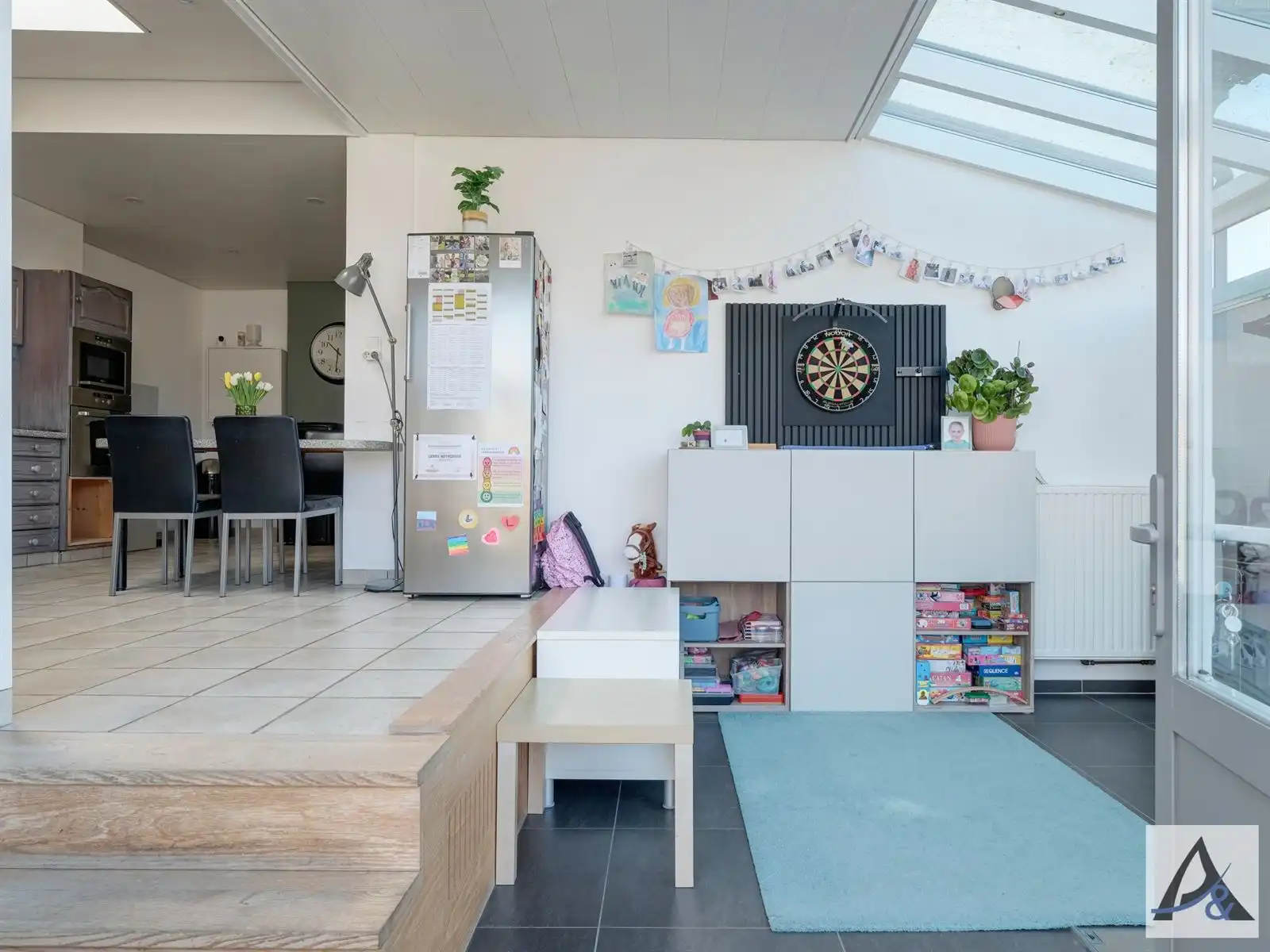 Instapklare eengezinswoning met prachtige tuin! foto 24