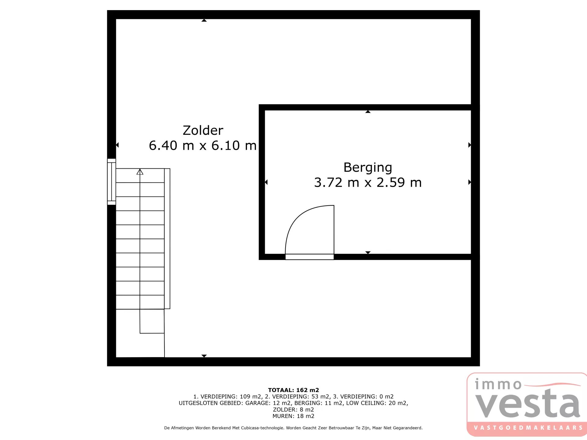 Ruime, landelijk gelegen woning foto 27