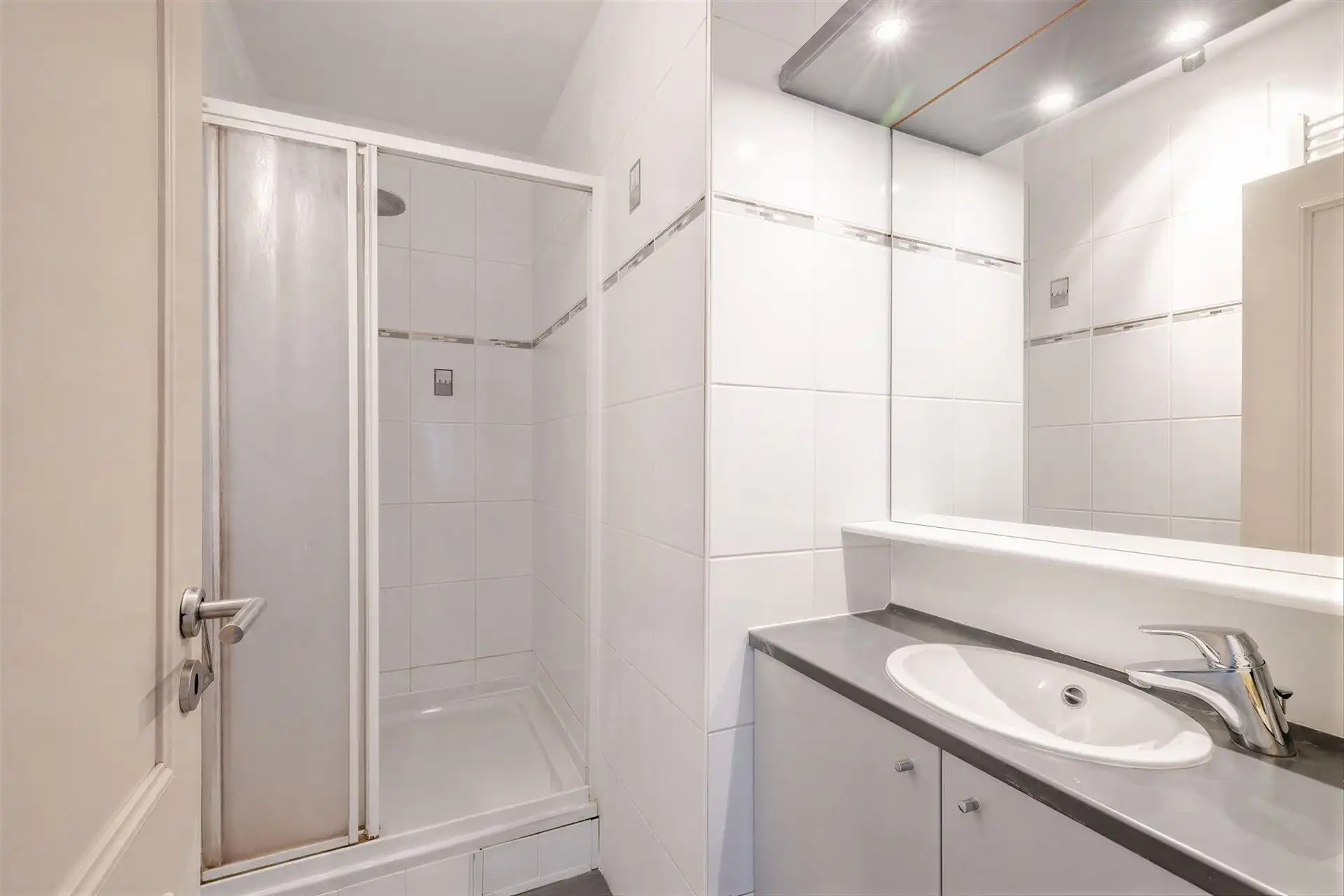 Luxueus en lichtrijk duplexappartement met terras van 27 m² foto 12
