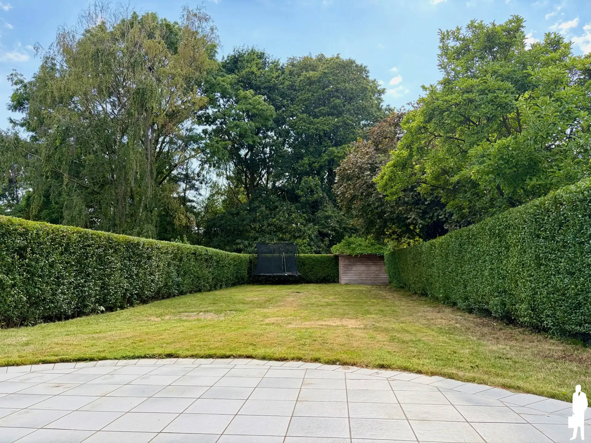 Unieke gezinswoning met veel mogelijkheden, garage en tuin foto 10