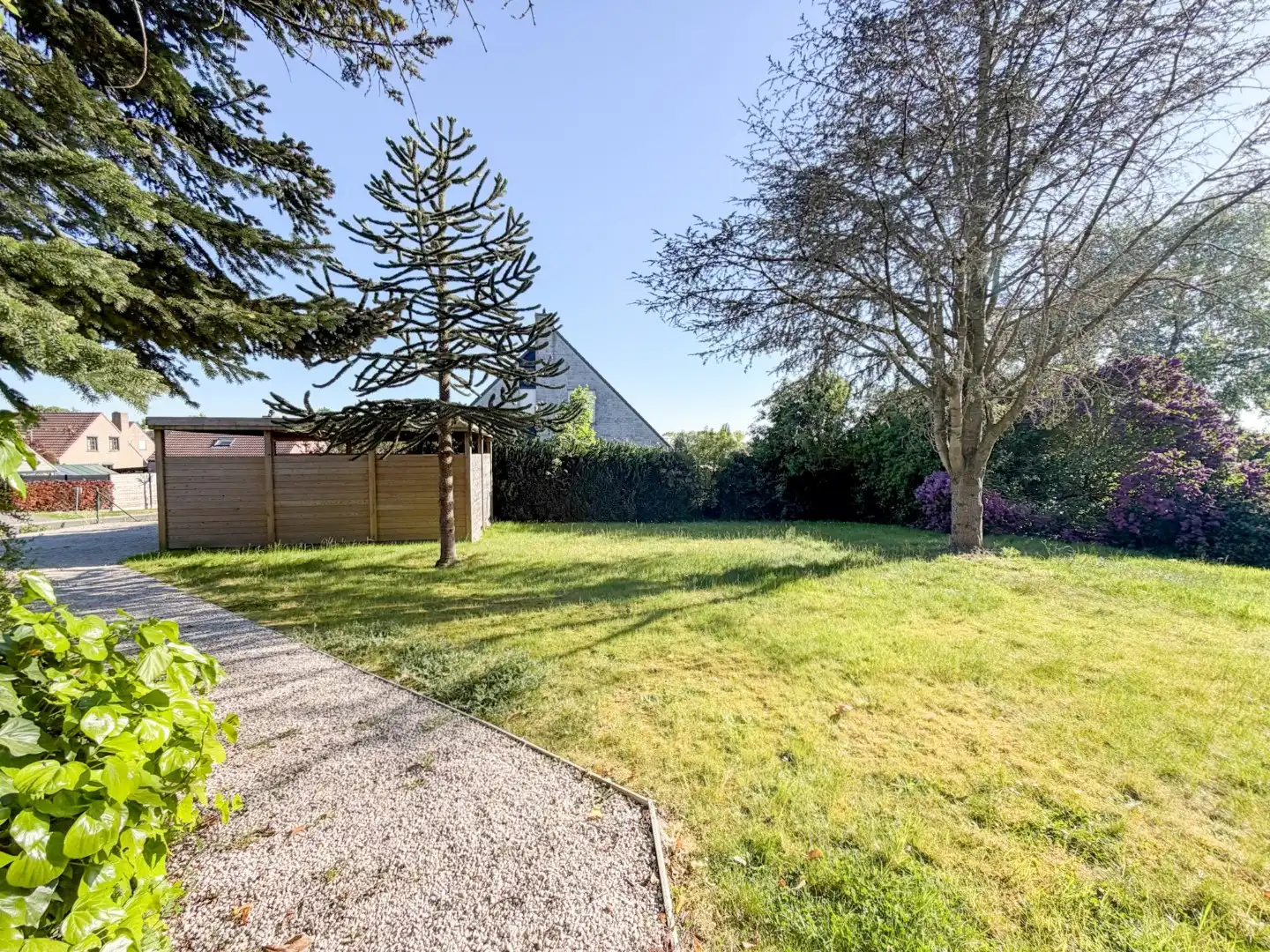 Vrijstaande woning op mooi hoekperceel (950 m²), Aartrijke. foto 8