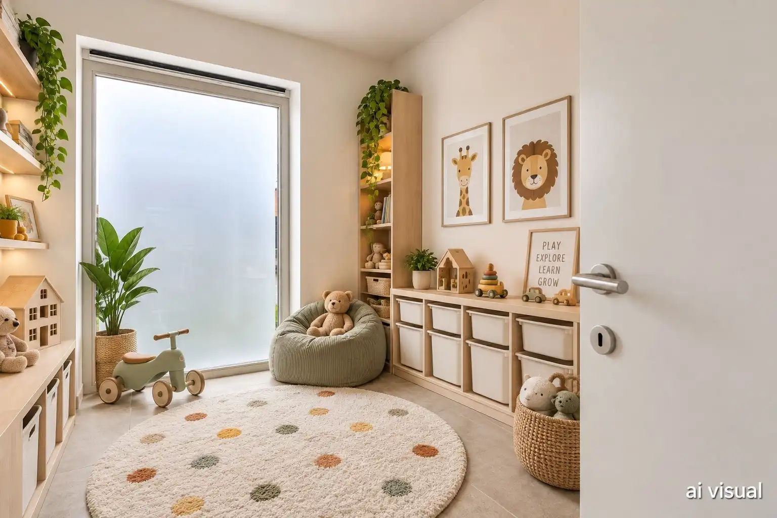 Ruime recente woning met home-office, 3 slaapkamers, tuin met uitweg & garage. (aankoop aan 2% mogelijk!) foto 10