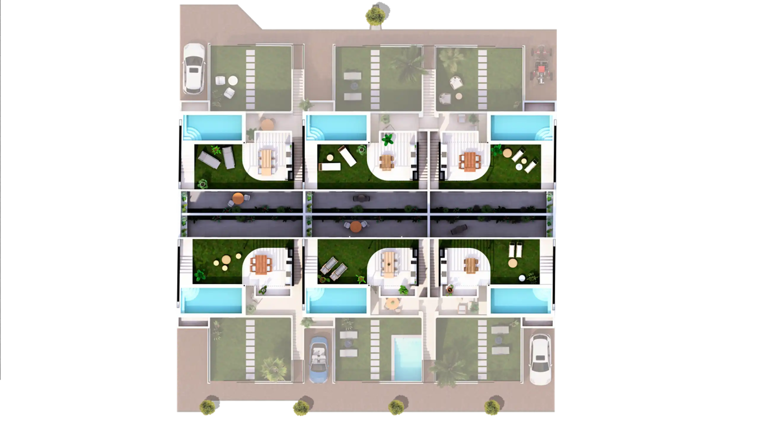 SPANJE - Rustig gelegen bungalow met prive zwembad foto 16