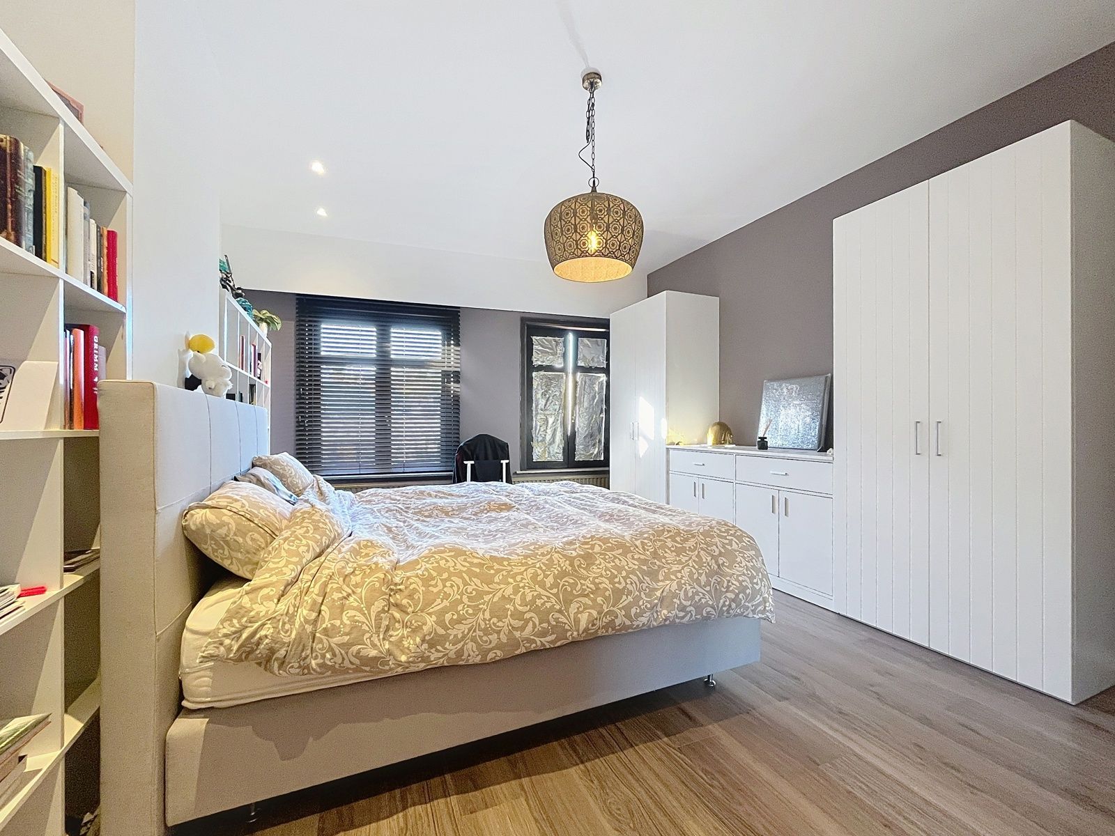 Gemeubeld triplexapp in Centrum van Aarschot  foto 12