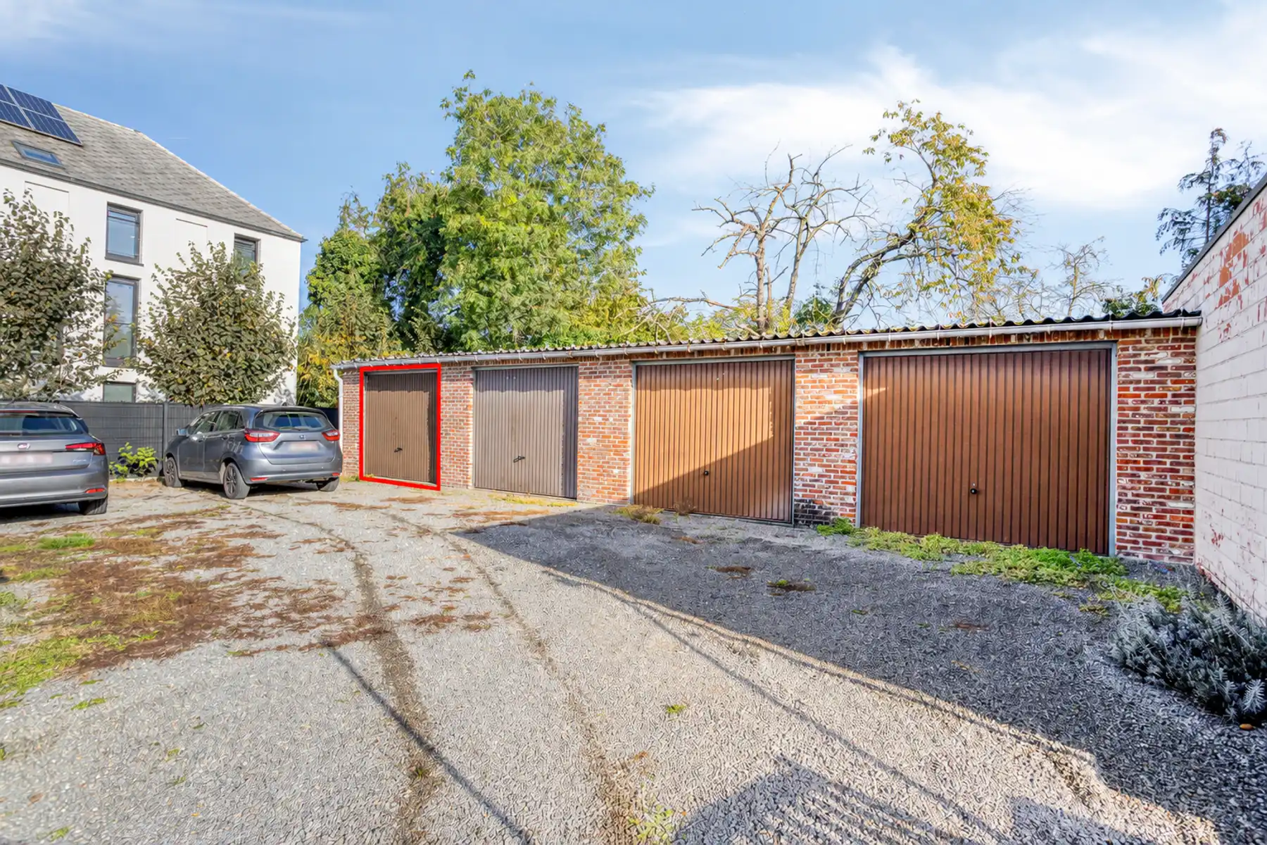 Triplex appartement met garagebox incl. in de vraagprijs foto 13