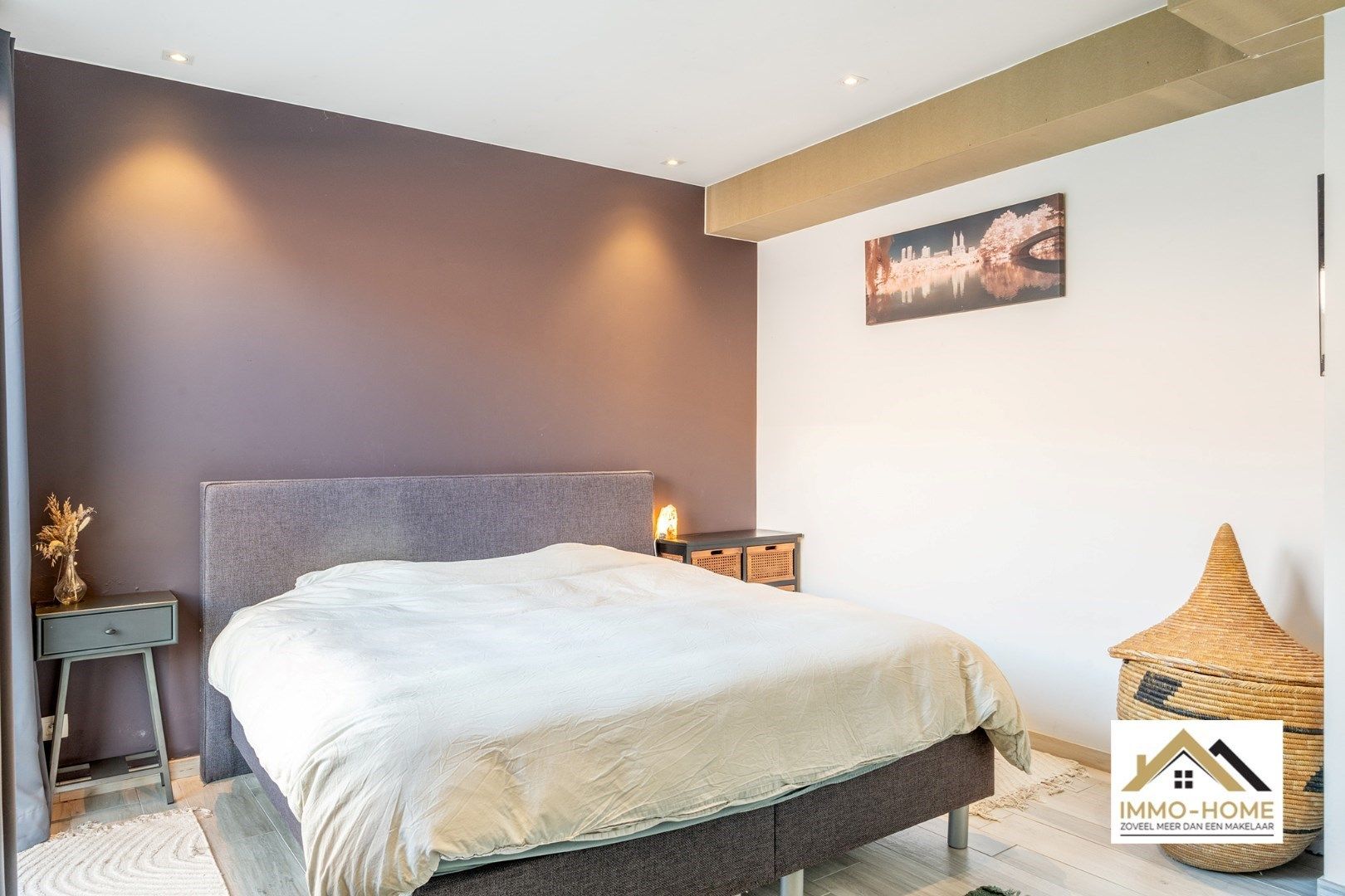 Lichtrijk instapklaar gelijkvloersappartement  foto 17