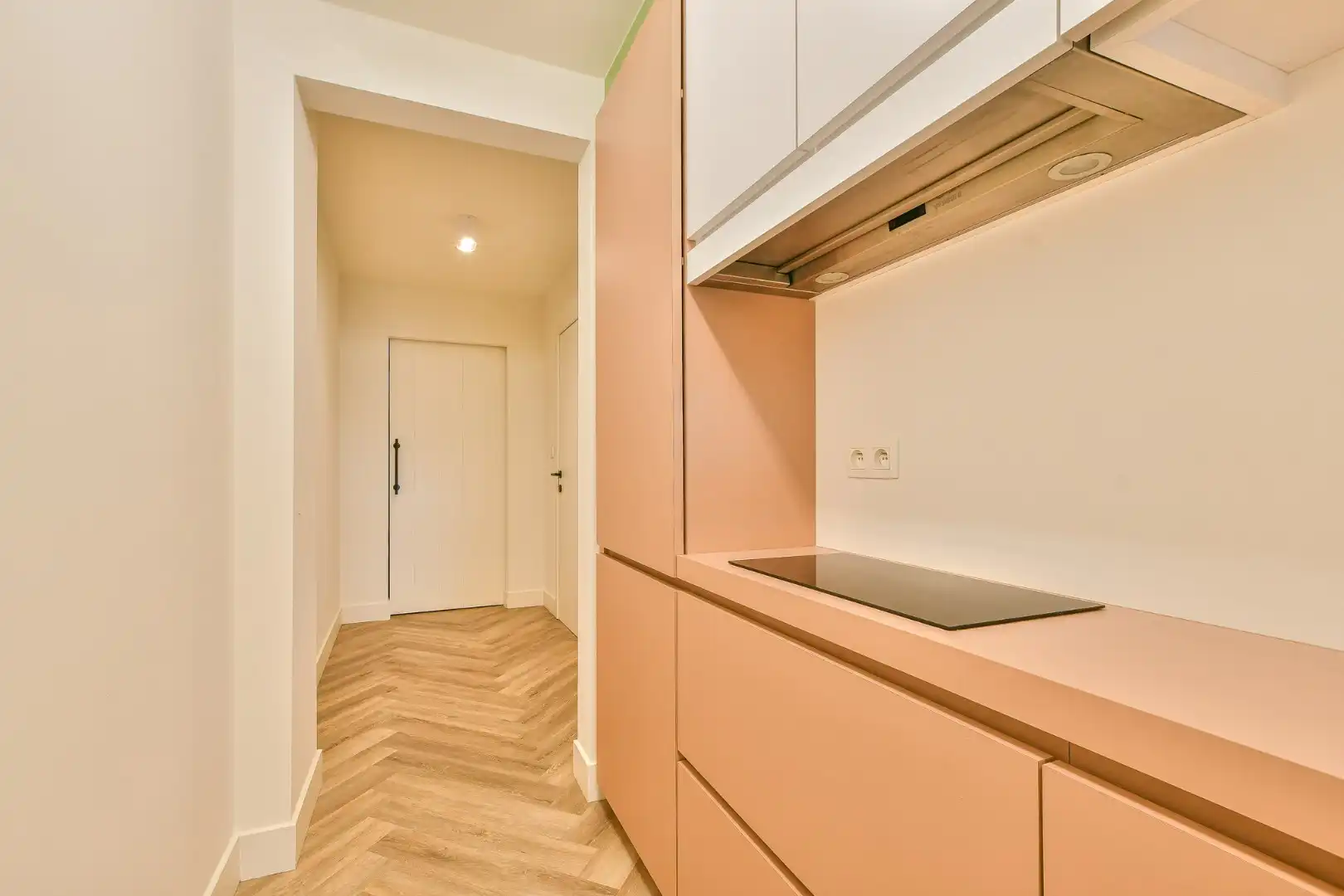Volledig vernieuwd appartement te koop - achterkant zeedijk Wenduine! foto 7