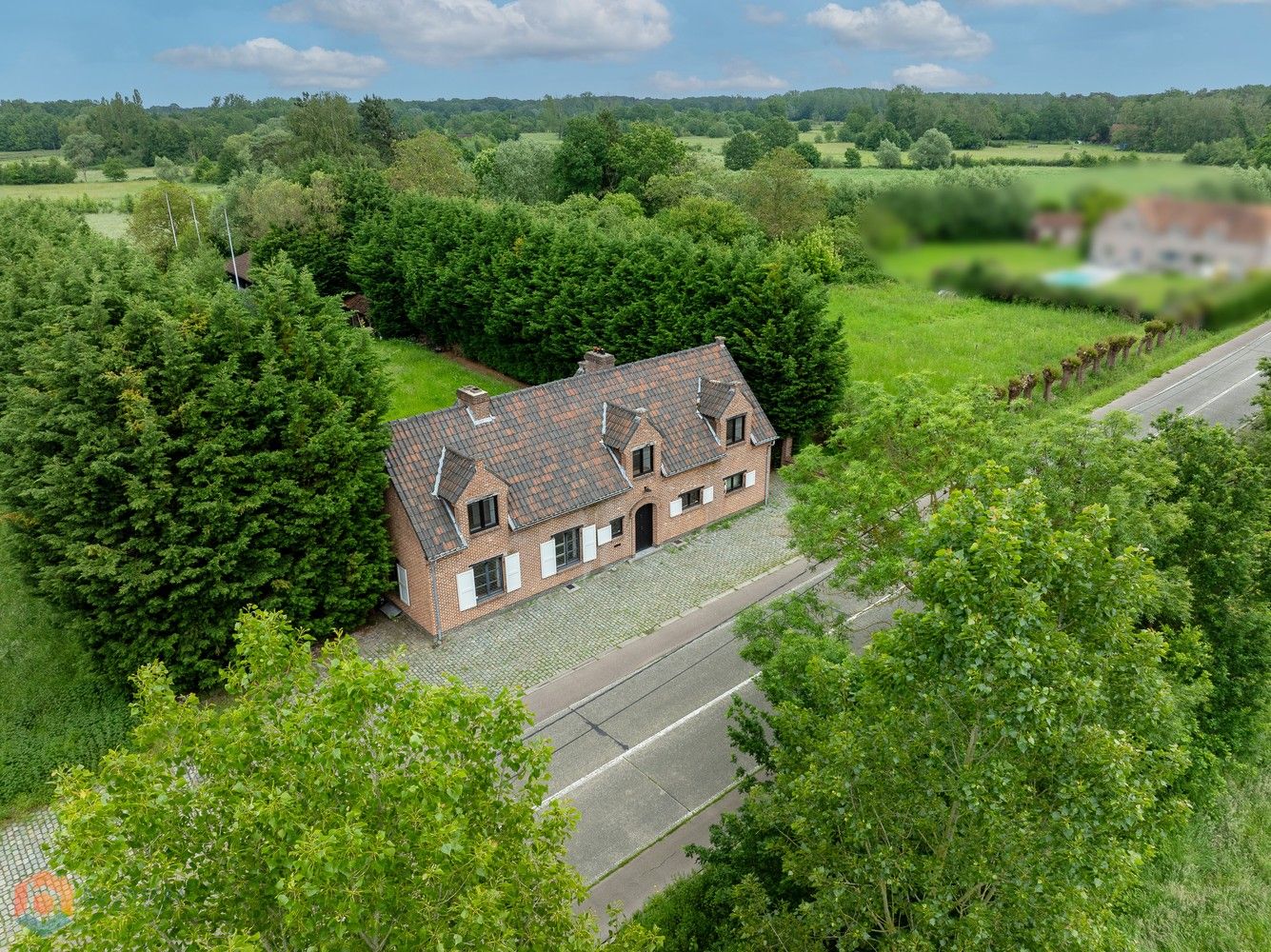 Te renoveren hoeve op een perceel van 5453 m² te Mechelen foto 32