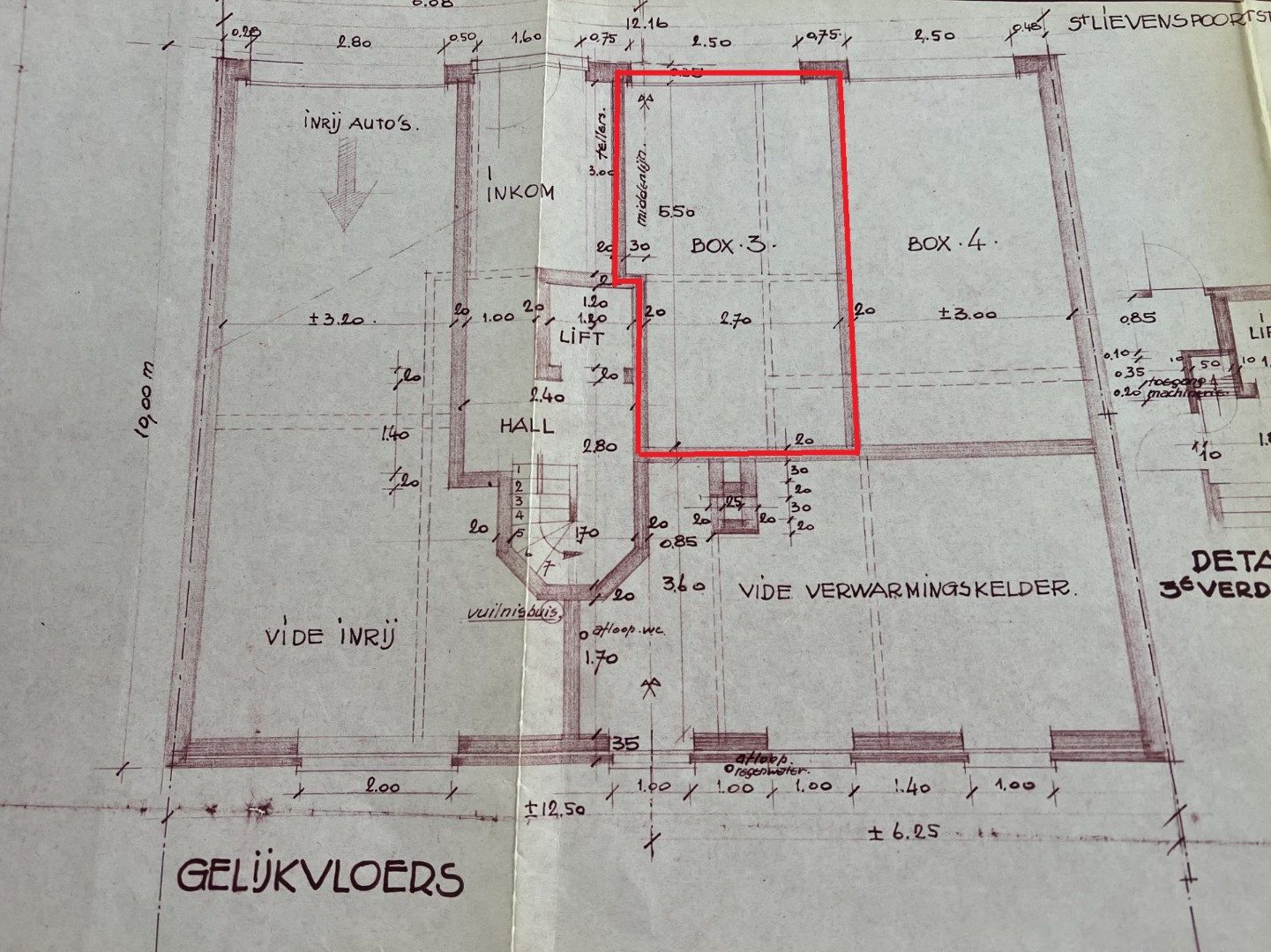 Vernieuwd appartement met 2 slaapkamers en een inpandig terras. foto 23