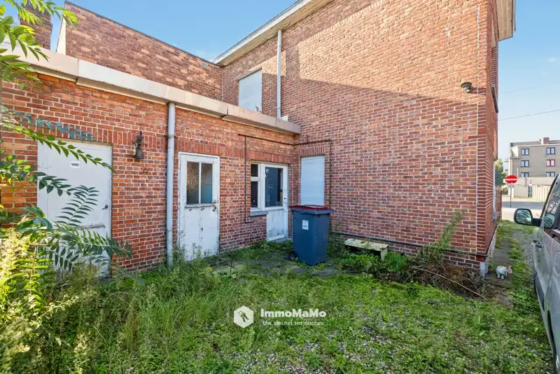 HALFOPEN BEBOUWING MET 3 SLAAPKAMERS TE KOOP IN ZELZATE foto 21