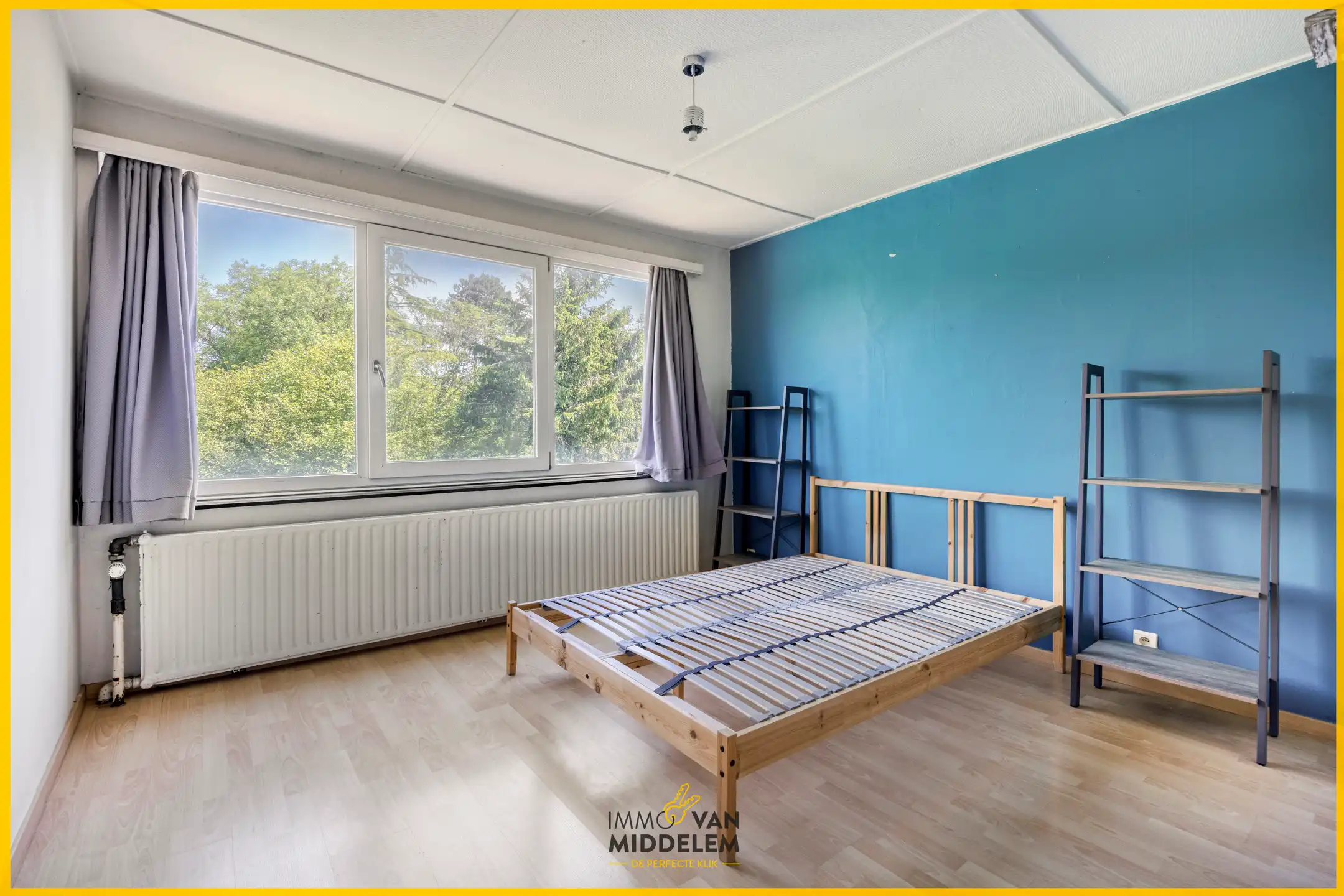 INSTAPKLARE GEZINSWONING MET 3 SLPK, GARAGE EN TUIN foto 11