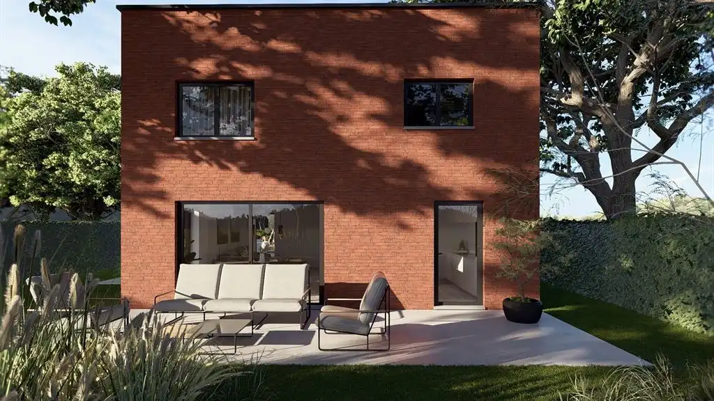 Hoogwaardige, vrijstaande nieuwbouwwoning (Casco) foto 4